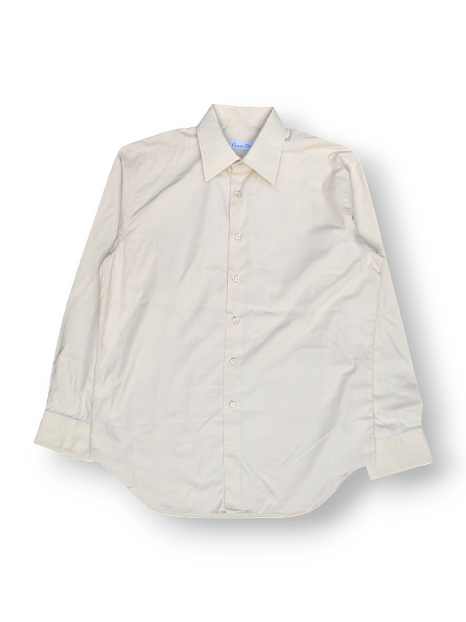 Christian Dior Monsieur Christia Dior Dress Button Shirt Size US L / EU 52-54 / 3 - 1 Thumbnail