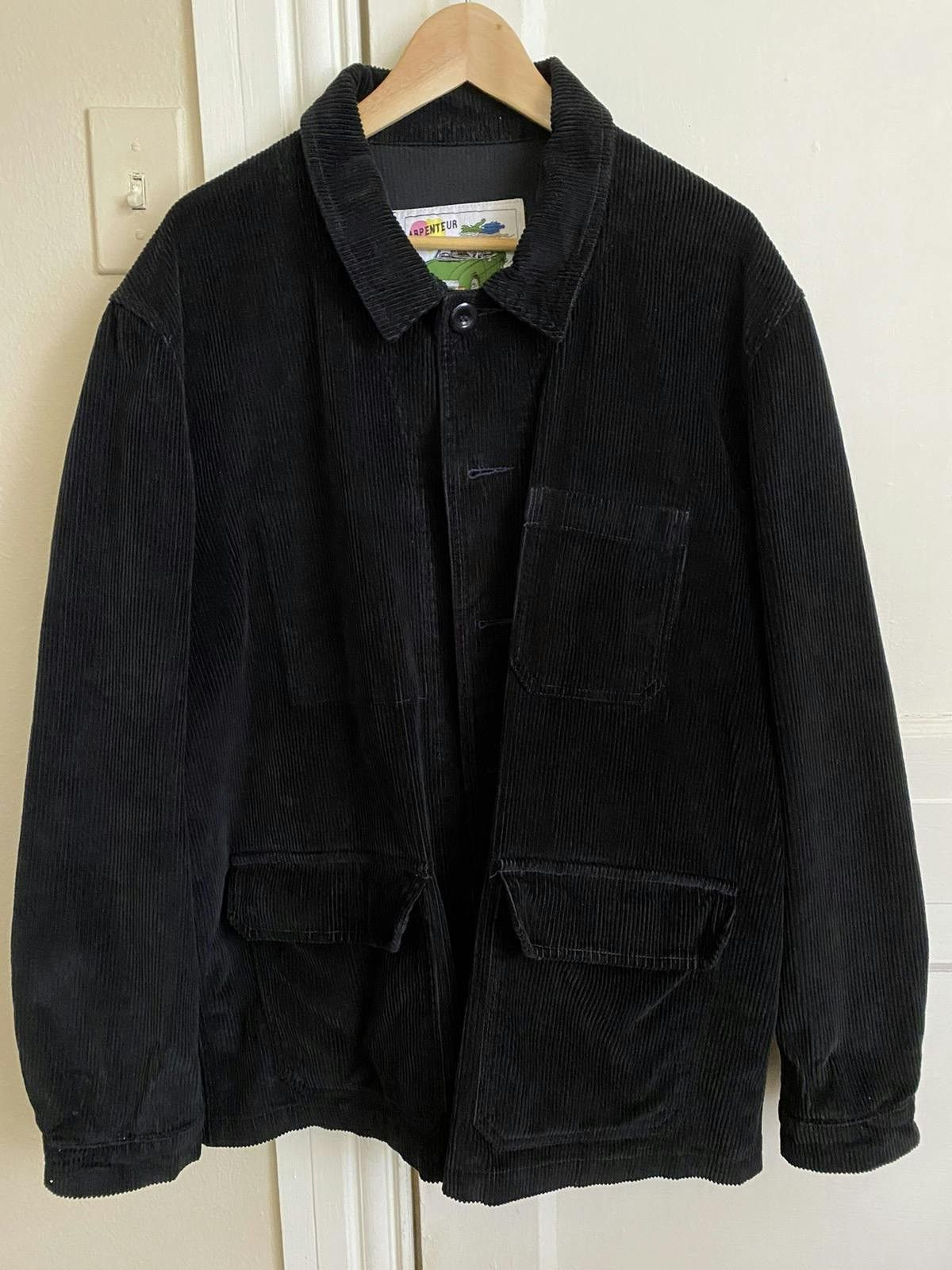 Arpenteur Corduroy Jacket Grailed