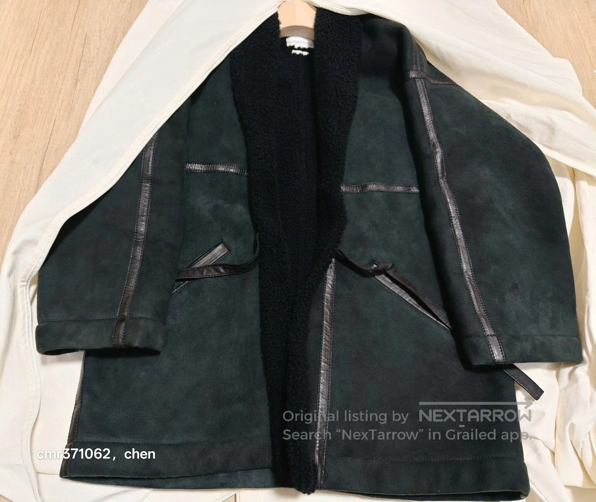 Visvim VISVIM 18AW SANJURO GI IT. Size US L / EU 52-54 / 3 - 9 Thumbnail