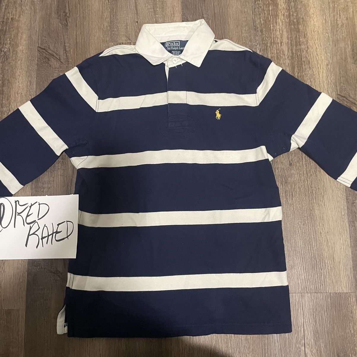 Polo Ralph Lauren 2 POLO TOPS Size US S / EU 44-46 / 1 - 1 Thumbnail