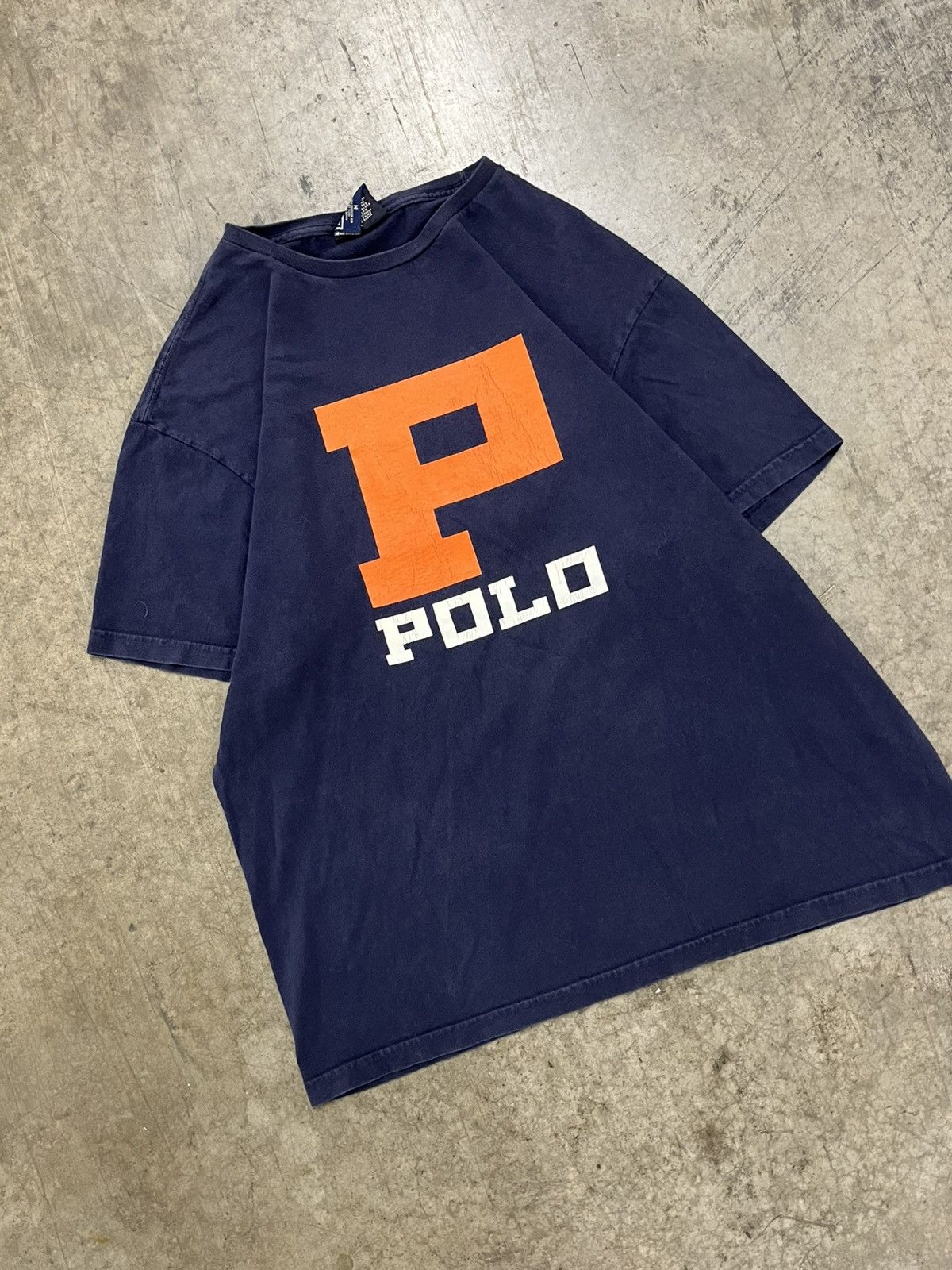 Polo Ralph Lauren Polo ralph lauren vintage polo sport 90s tee shirt preppy Size US M / EU 48-50 / 2 - 3 Thumbnail