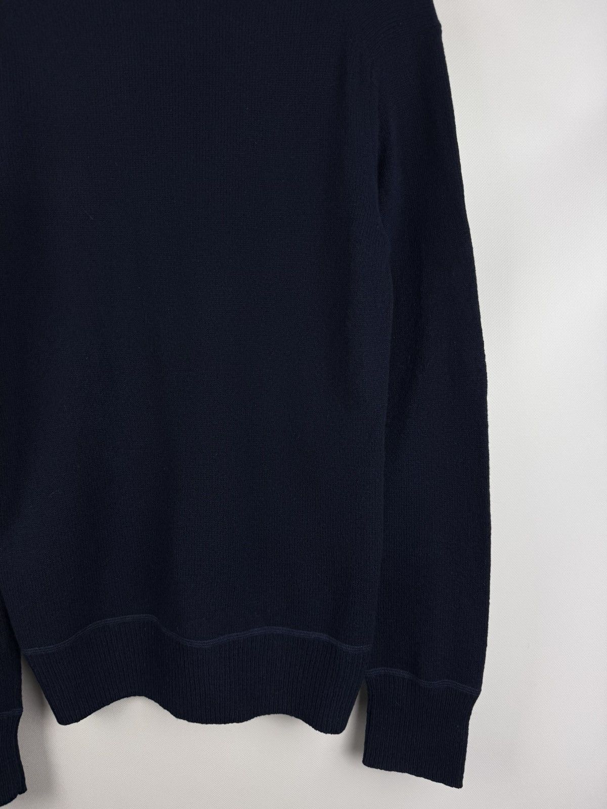 Acne Studios Acne Pop Knit A/W 09 V Neck Men’s Lambswool Sweater Pullover Size US M / EU 48-50 / 2 - 17 Thumbnail