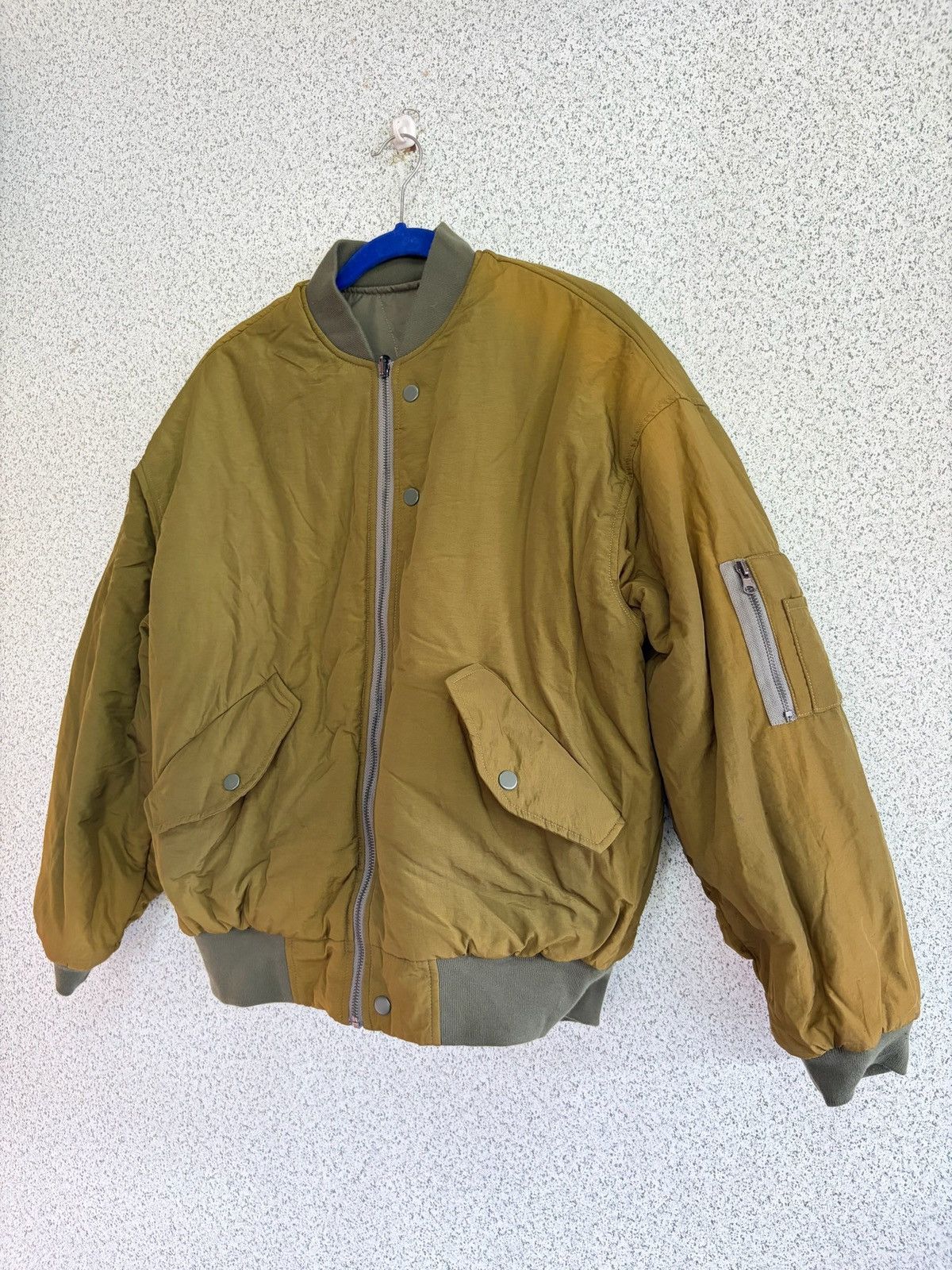 Japanese Brand VINTAGE Double Pocket KND Wear Reversible Jacket Size US M / EU 48-50 / 2 - 8 Thumbnail