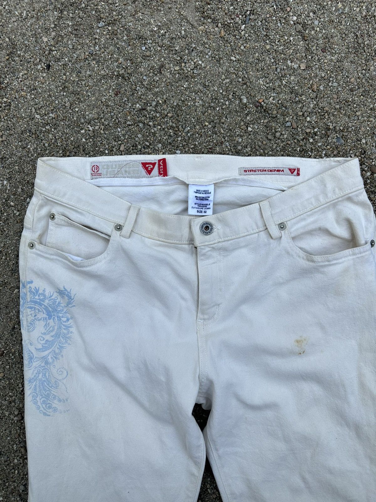 Guess ‼️LAST DROP‼️Guess Jeans Boot cut Size US 32 / EU 48 - 7 Thumbnail