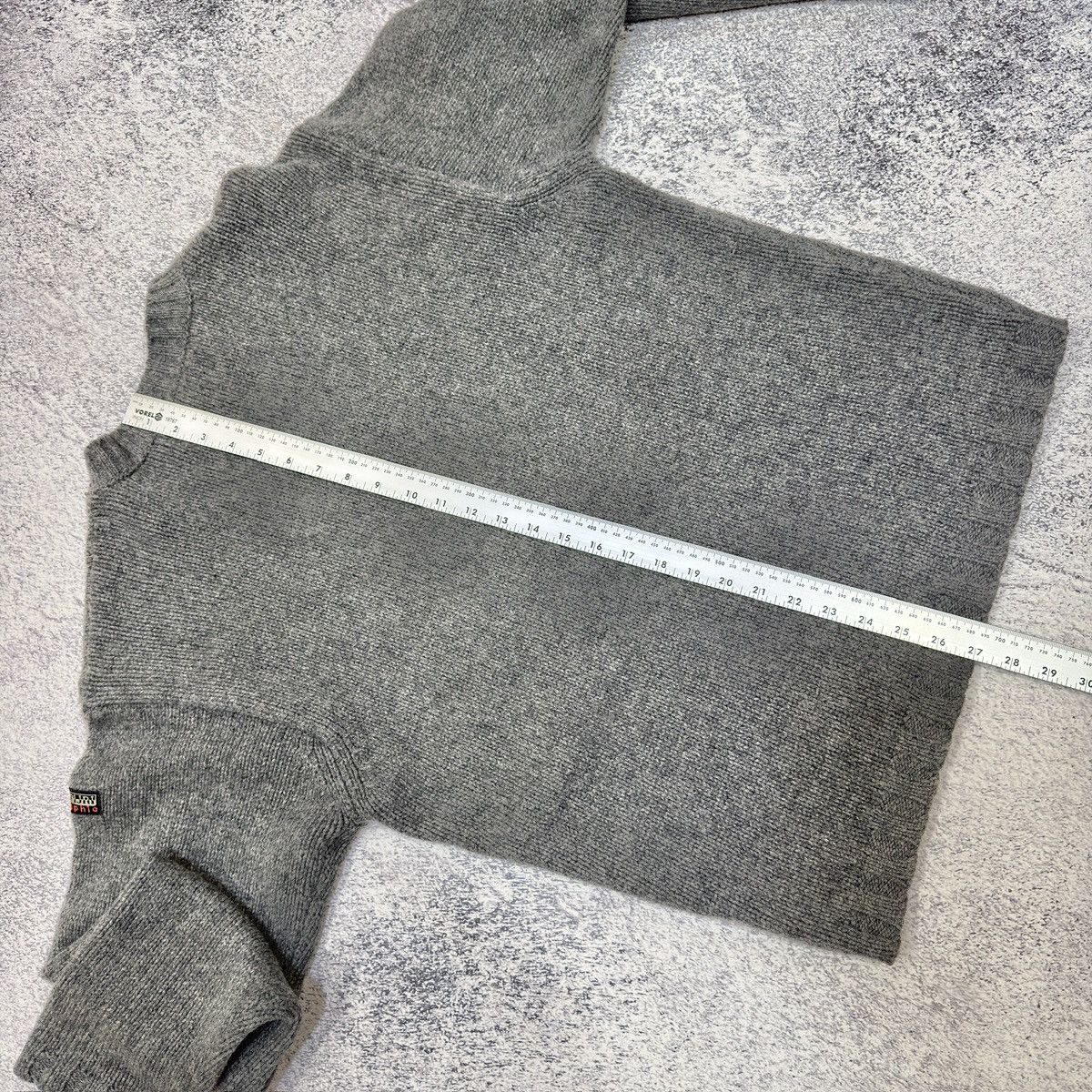 Napapijri Napapijri Mura Wool Sweater L Size (50) Size US L / EU 52-54 / 3 - 14 Thumbnail