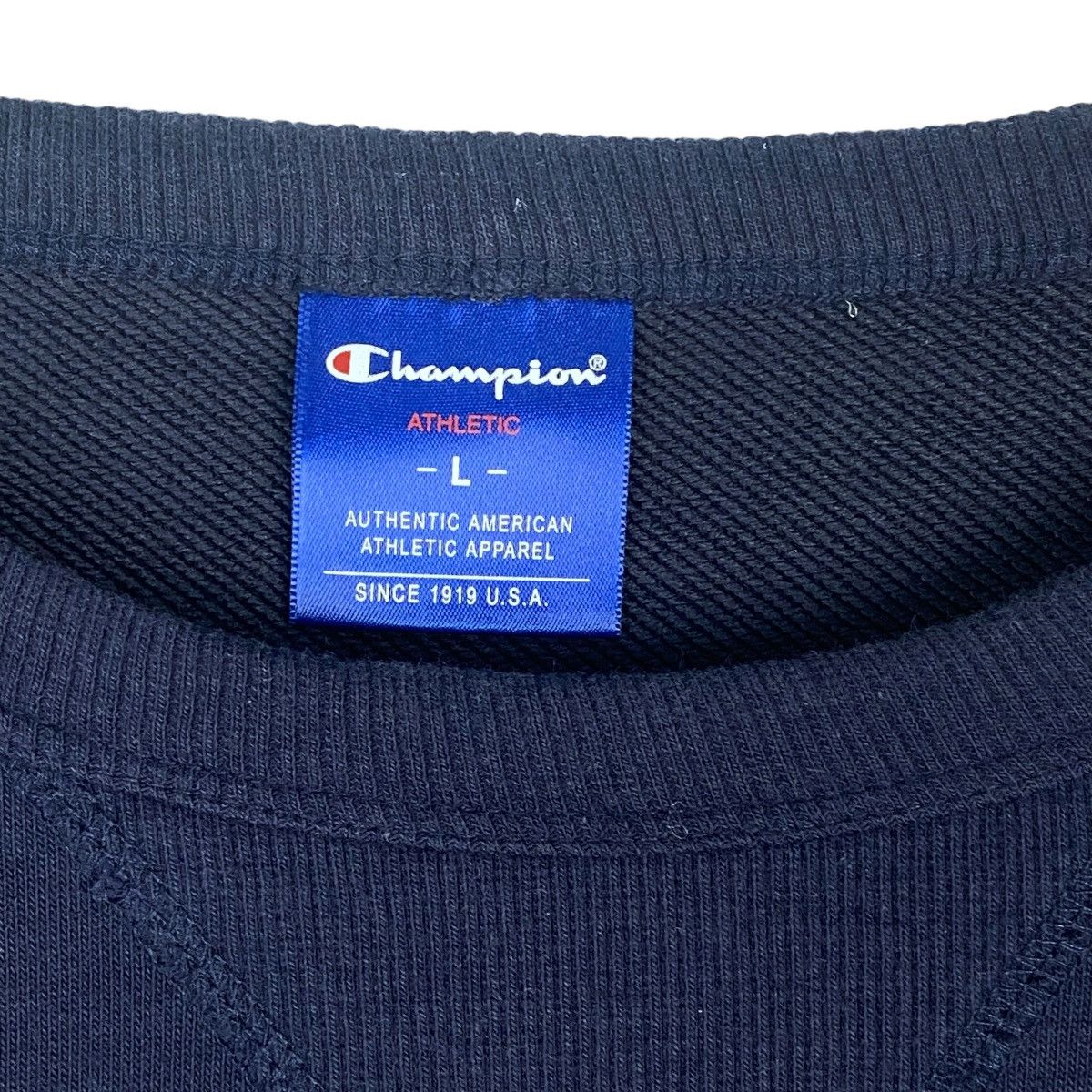 Champion Champion Sweatshirt Crewneck Pull Over Jumper Size US L / EU 52-54 / 3 - 5 Thumbnail