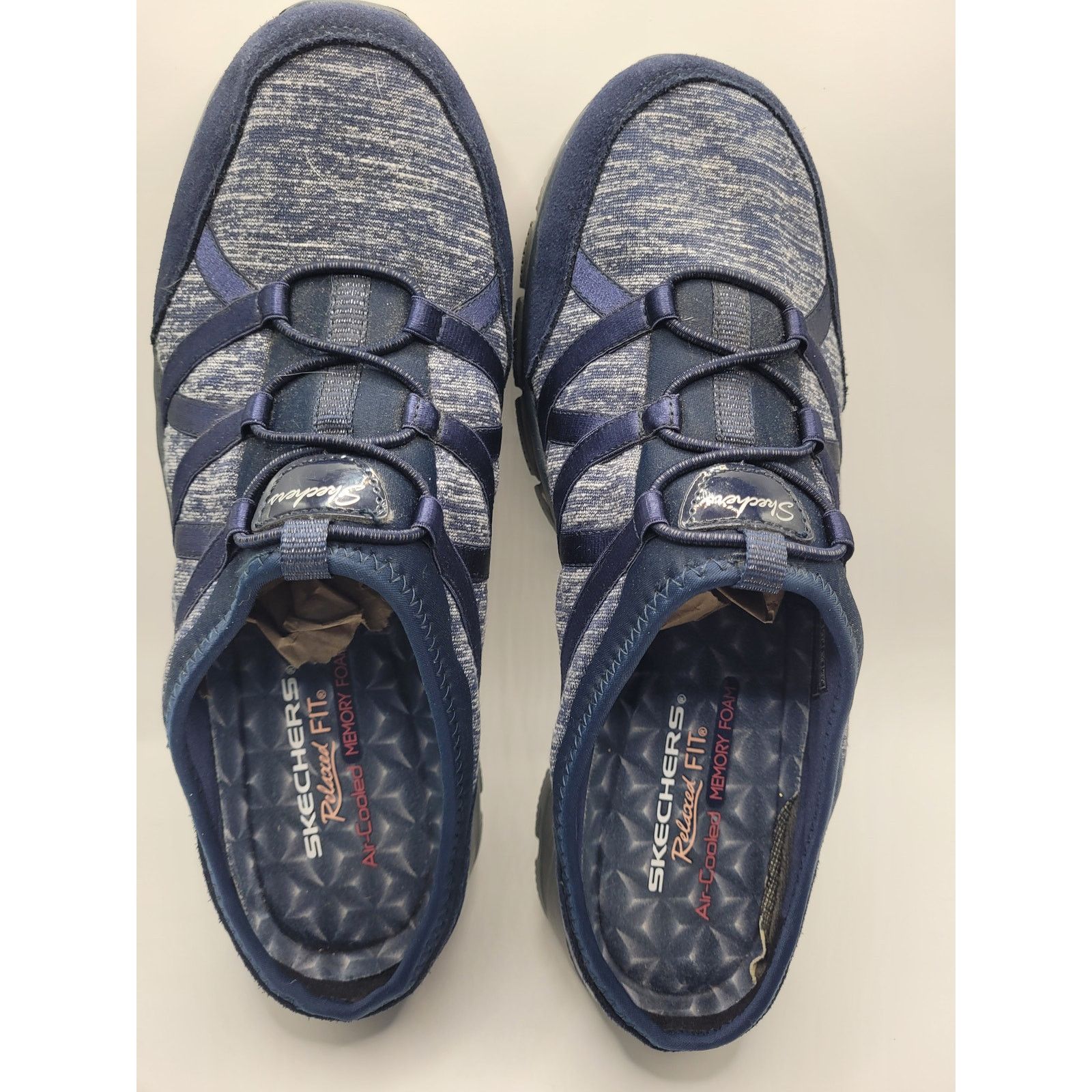 SKECHERS Skechers Women Sneakers Slip On Air Cooled Memory Foam Sz 11 Size US 11 / IT 41 - 5 Thumbnail