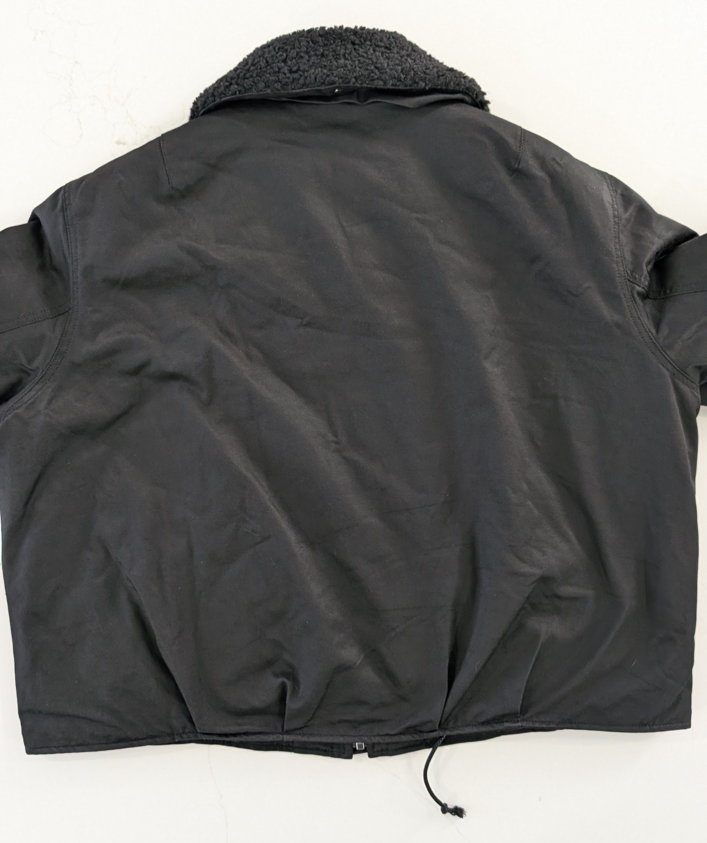 Our Legacy Our Legacy Ace Jacket Black Aero Nylon Size 50 Size US M / EU 48-50 / 2 - 6 Thumbnail