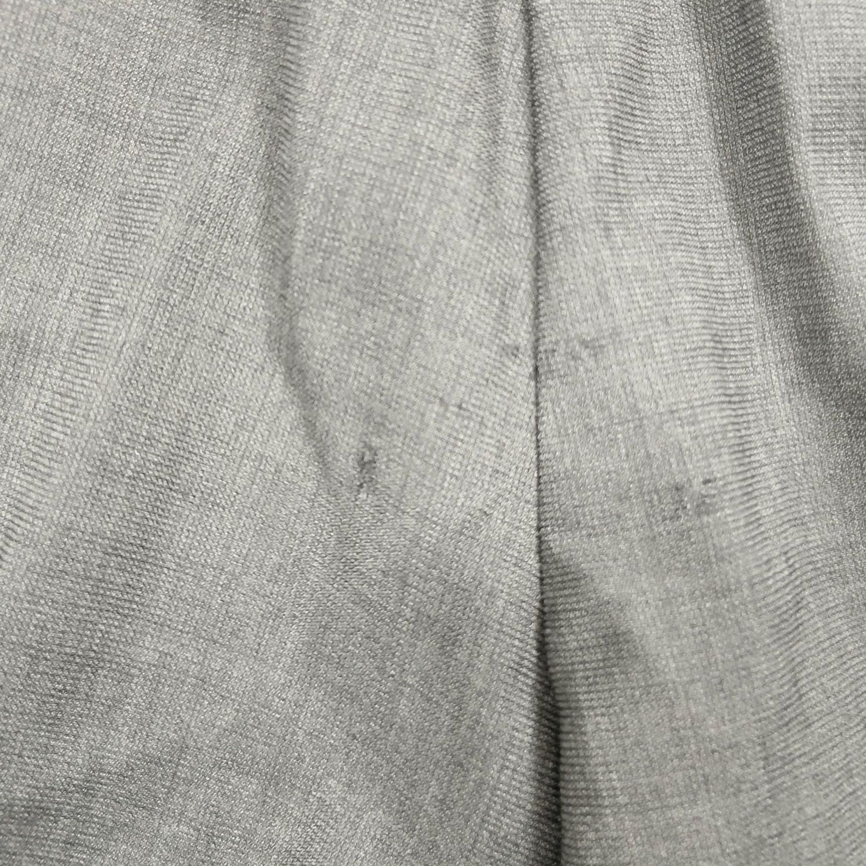 Banana Republic Banana Republic Dress Pants Men 36x36 Wool Gray Modern Slim Fit Flat Front Workwear, Business Mens Pants Size US 36 / EU 52 - 6 Thumbnail
