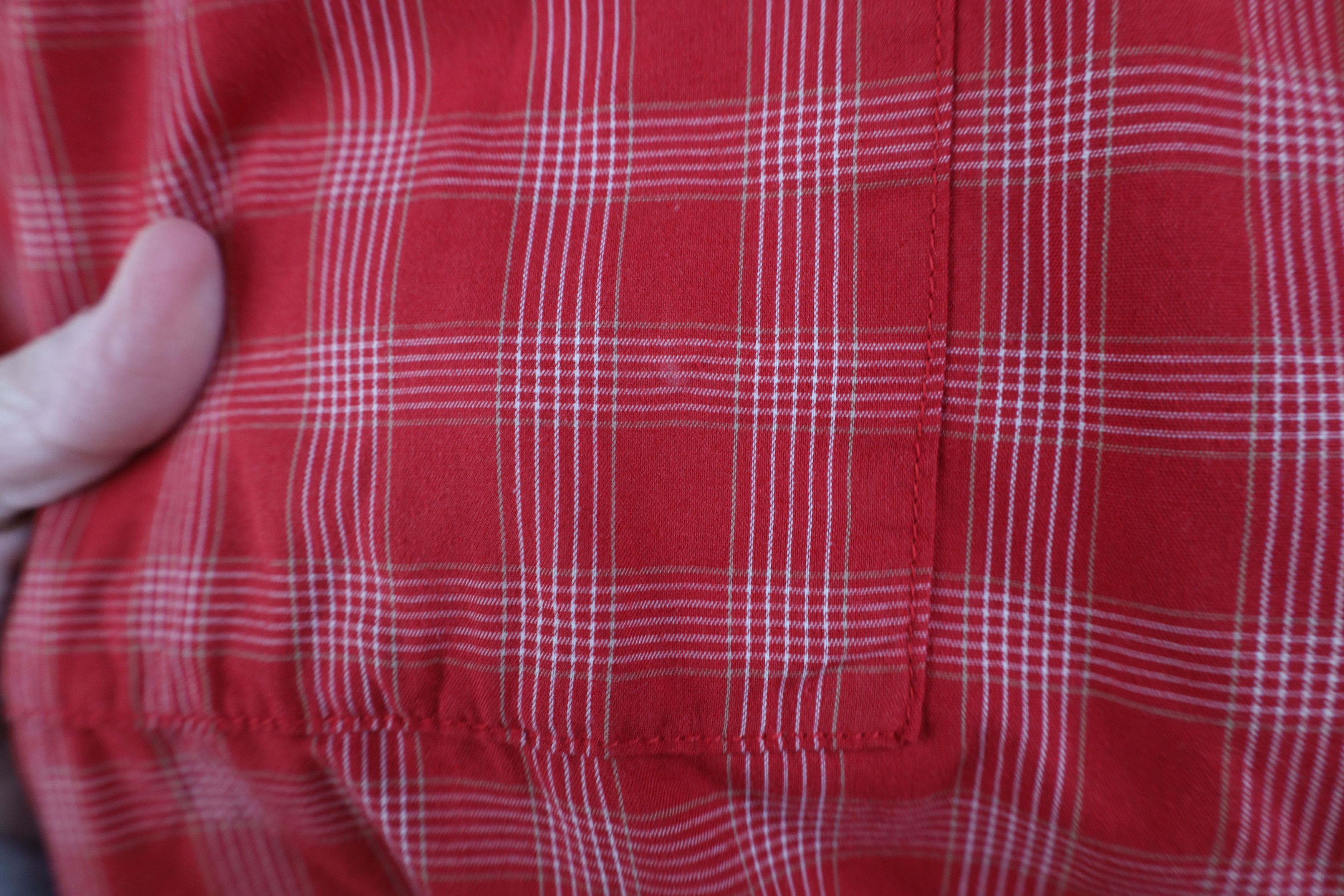 Vintage Vintage 90s Streetwear Short Sleeve Full Zip Shirt Jacket Size US XXL / EU 58 / 5 - 5 Thumbnail