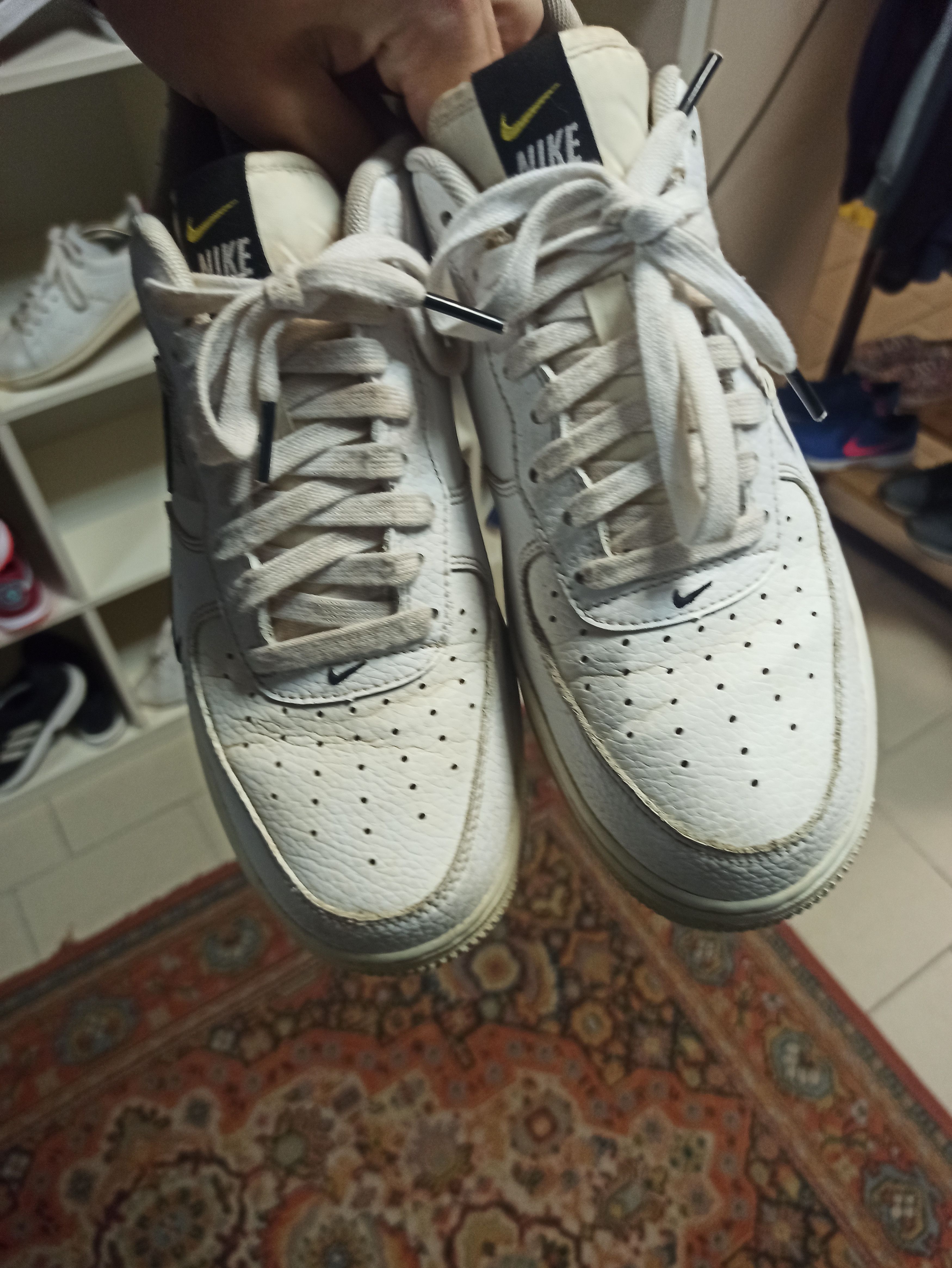 Japanese Brand Nike AF-1 Utility Pria Size US 9 / EU 42 - 5 Thumbnail