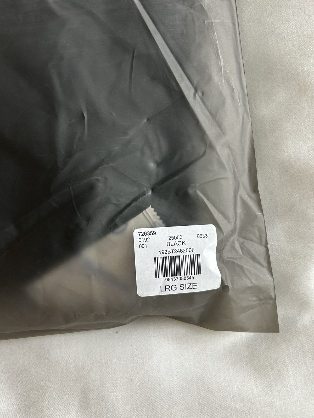 Fear of God Fear of God Essentials State Sweatshirt FOG Hoodie Size US L / EU 52-54 / 3 - 11 Thumbnail