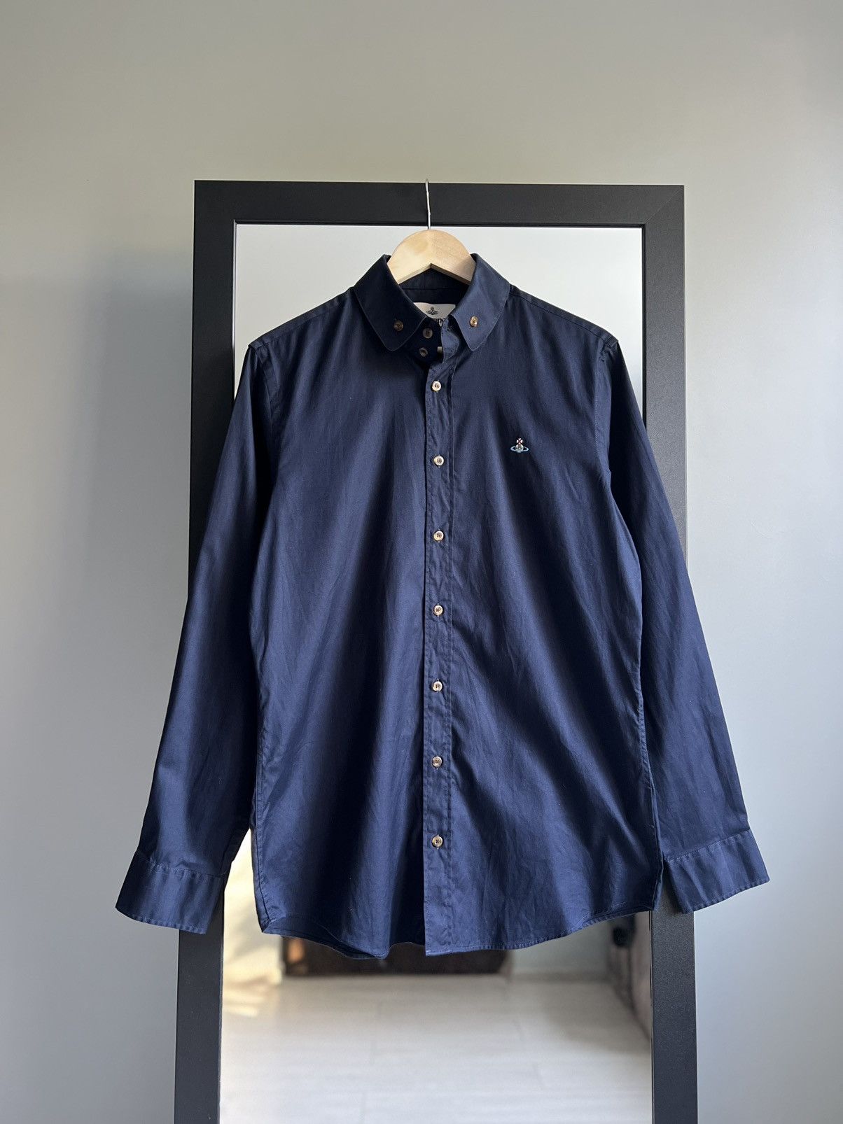 Vivienne Westwood Luxury Button Up Shirt