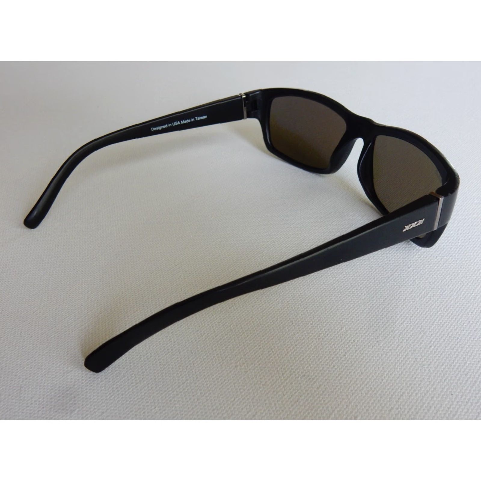 Vintage VINTAGE XX2i Sunglasses Men Black Blue Lens 2000s Size ONE SIZE - 3 Thumbnail