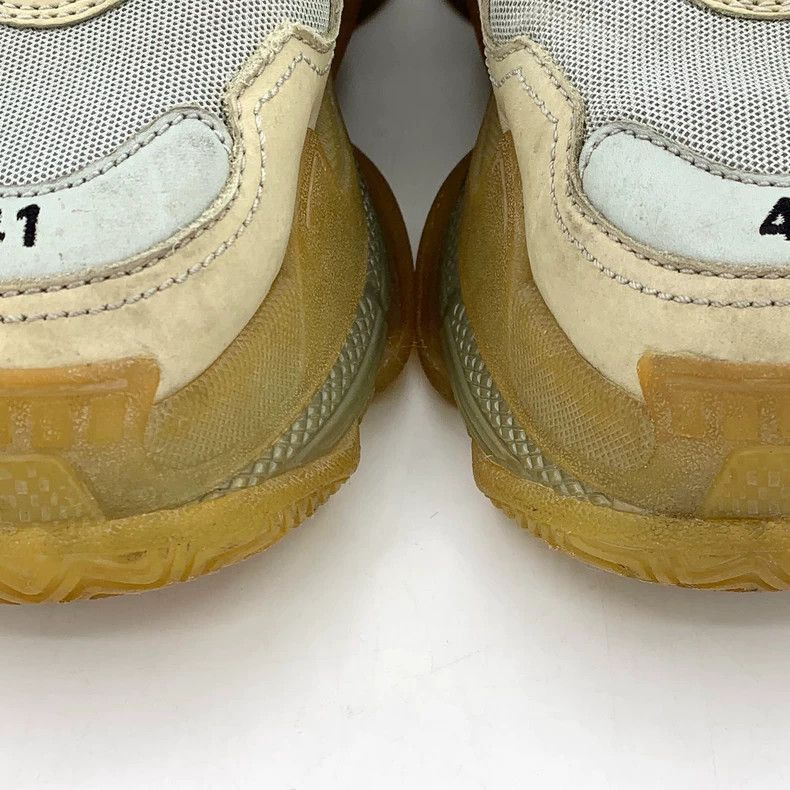 Balenciaga Balenciaga Triple S Size 41 Color Size US 10 / EU 43 - 8 Thumbnail