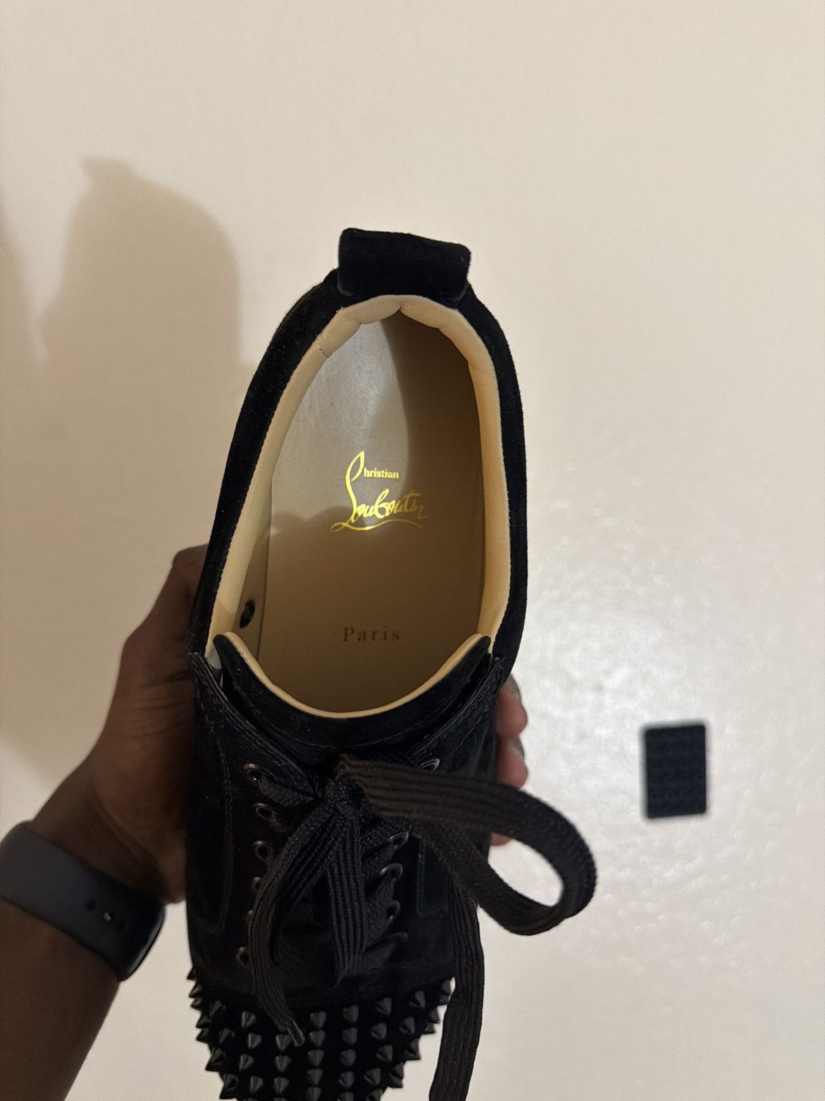 Christian Louboutin Christian Louboutin Red Bottoms Size US 12 / EU 45 - 6 Thumbnail