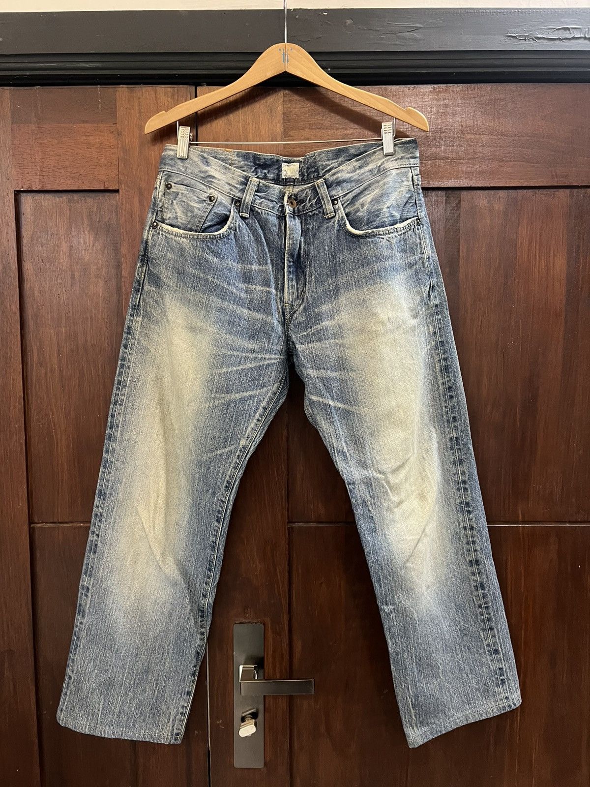 Edwin Edwin 505 zx Selvedge Denim Jeans | Grailed