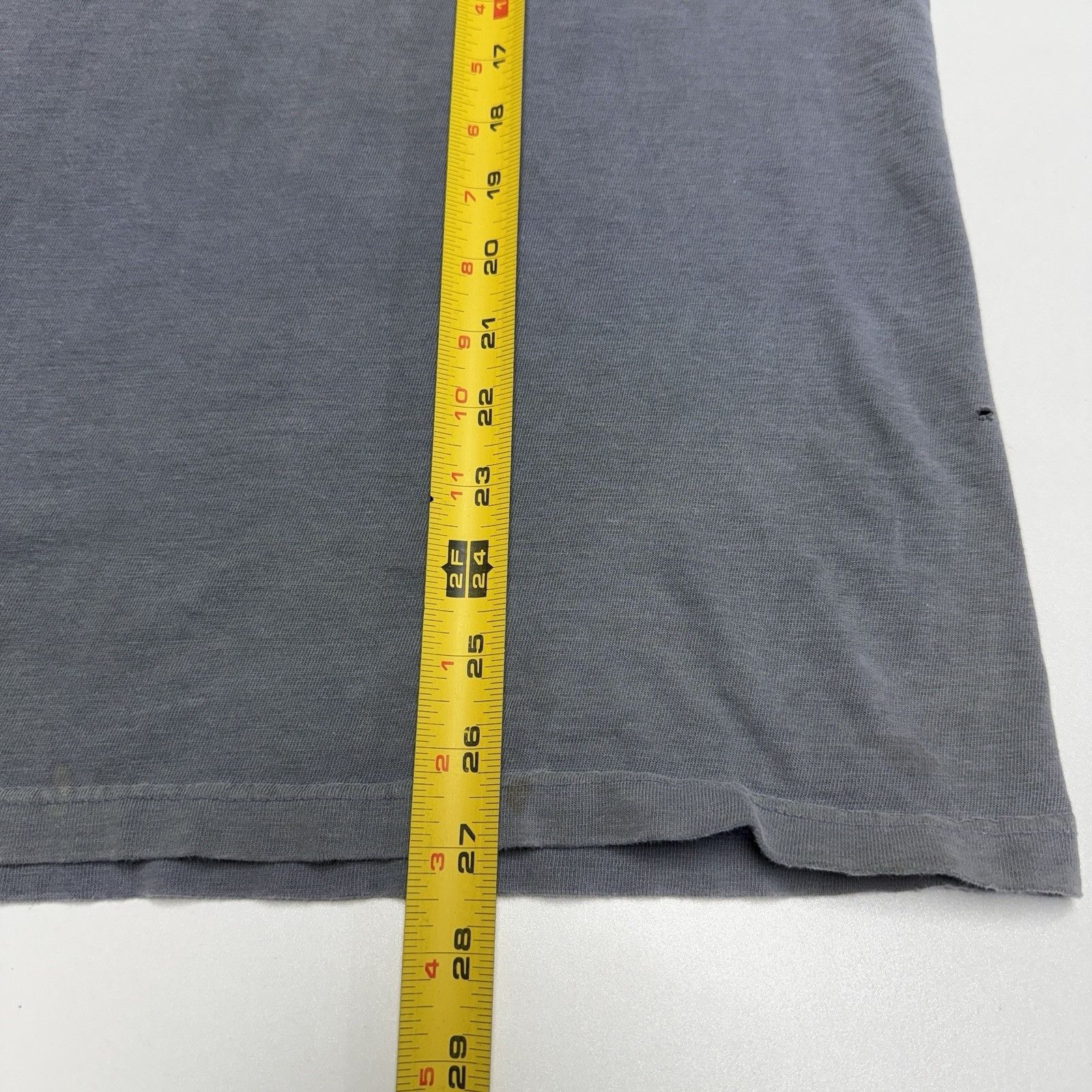 Vintage Vintage 90s Above the Rim Hoopwear T Shirt Mens XL Size US XL / EU 56 / 4 - 16 Thumbnail