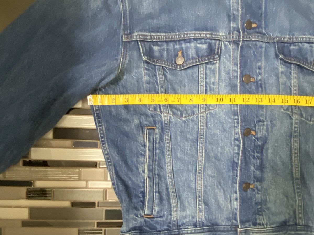 Madewell Madewell Denim Trucker Jacket Size US L / EU 52-54 / 3 - 4 Thumbnail