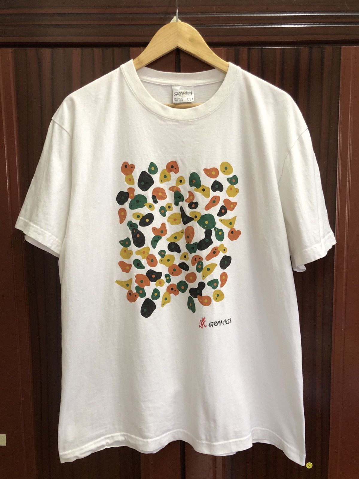 Gramicci GRAMICCI Art Painting Collection Tokyo Tshirts Size US XL / EU 56 / 4 - 1 Thumbnail
