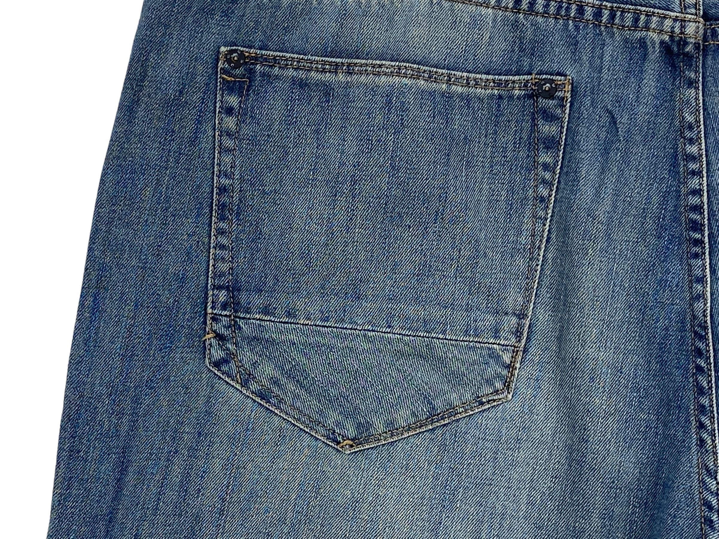 Sean John Sean John Baggy Jeans Hip Hop Skateboard Pants Size US 38 / EU 54 - 10 Thumbnail