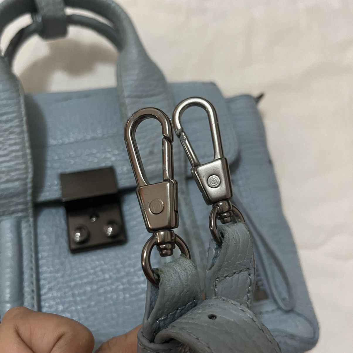 3.1 Phillip Lim 3.1 Phillip lim pashli mini satchel Size ONE SIZE - 10 Thumbnail