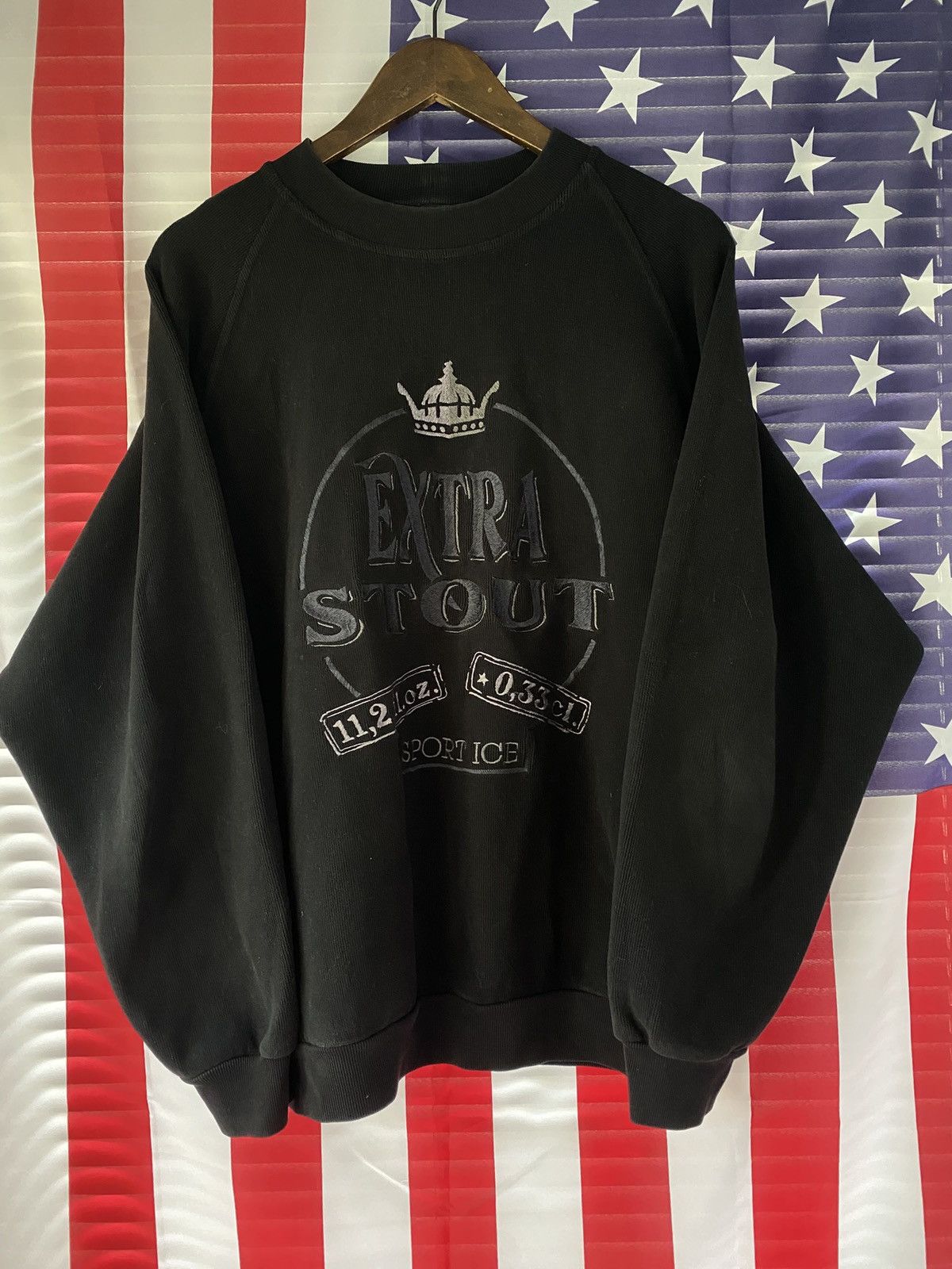 Designer × Iceberg × Vintage Iceberg Sport Ice Rare Vintage Italy Sweatshirt Size US L / EU 52-54 / 3 - 1 Thumbnail