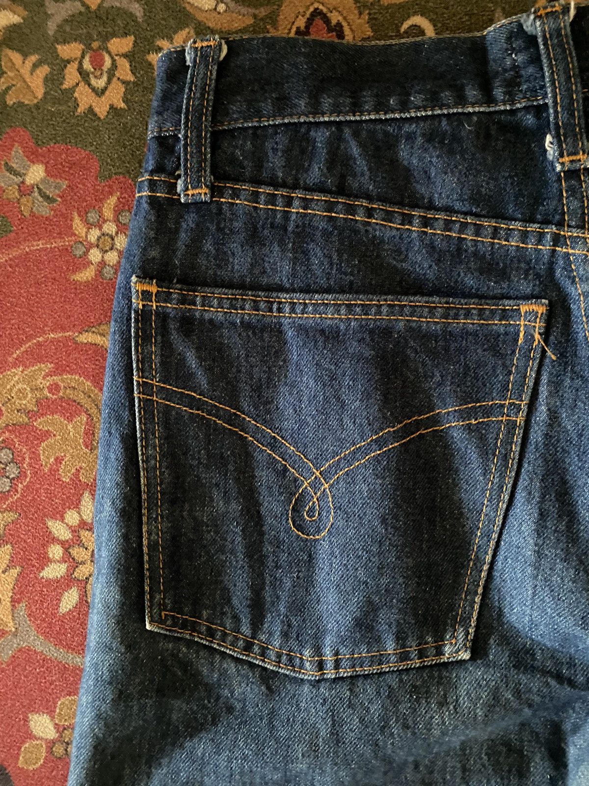Moschino Vintage Moschino Blue Jeans Size US 26 / EU 42 - 4 Thumbnail