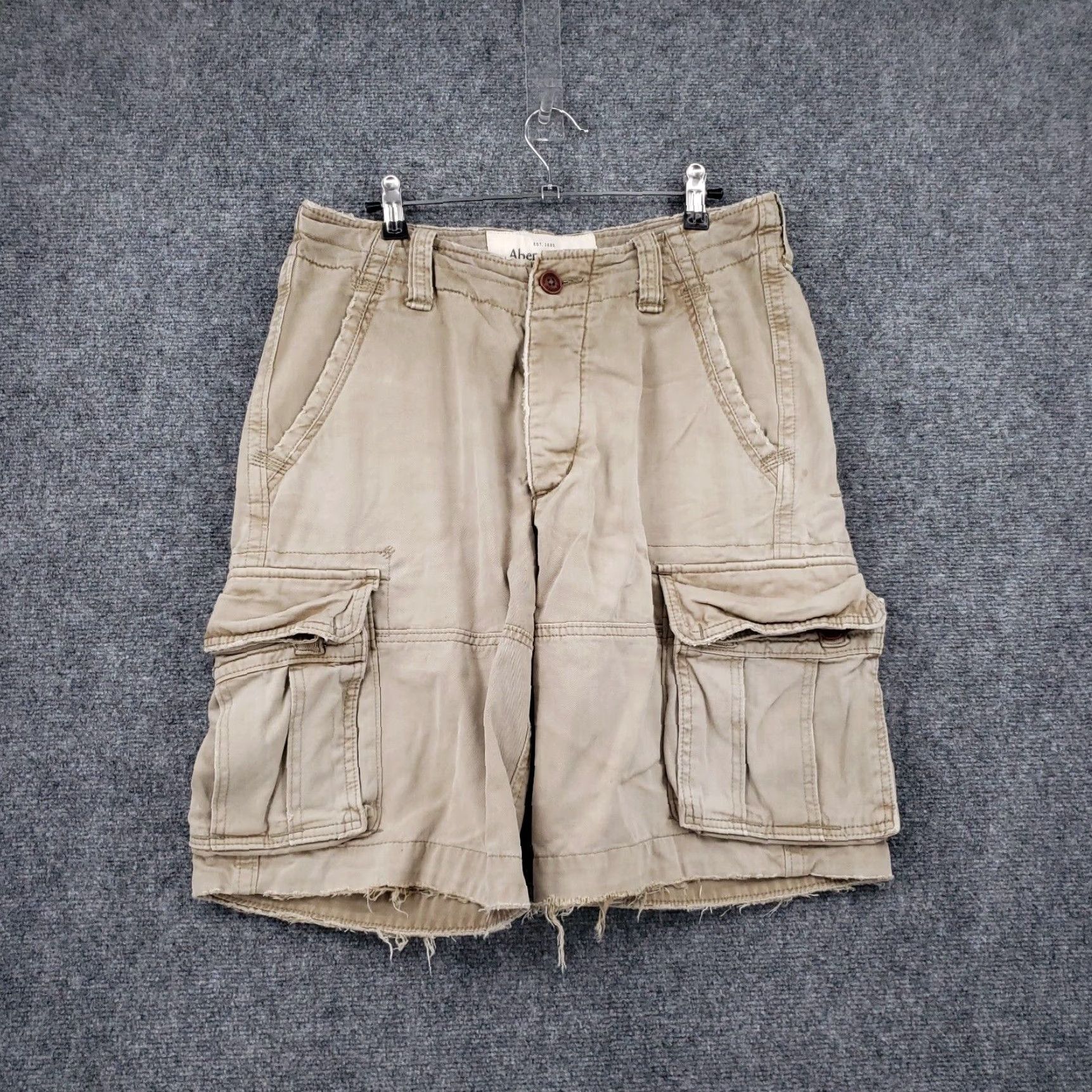 Abercrombie & selling Fitch Cargo Shorts