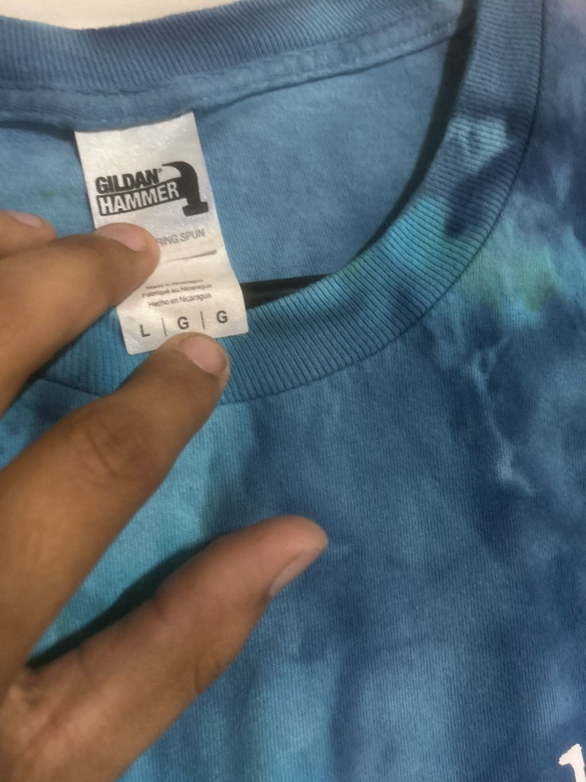 Vintage Custom shirt Size US M / EU 48-50 / 2 - 2 Thumbnail
