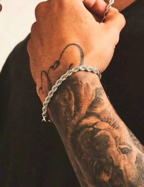 Jewelry Akiyama x Kanno Twisted Rope Steel Bracelet Size ONE SIZE - 6 Thumbnail