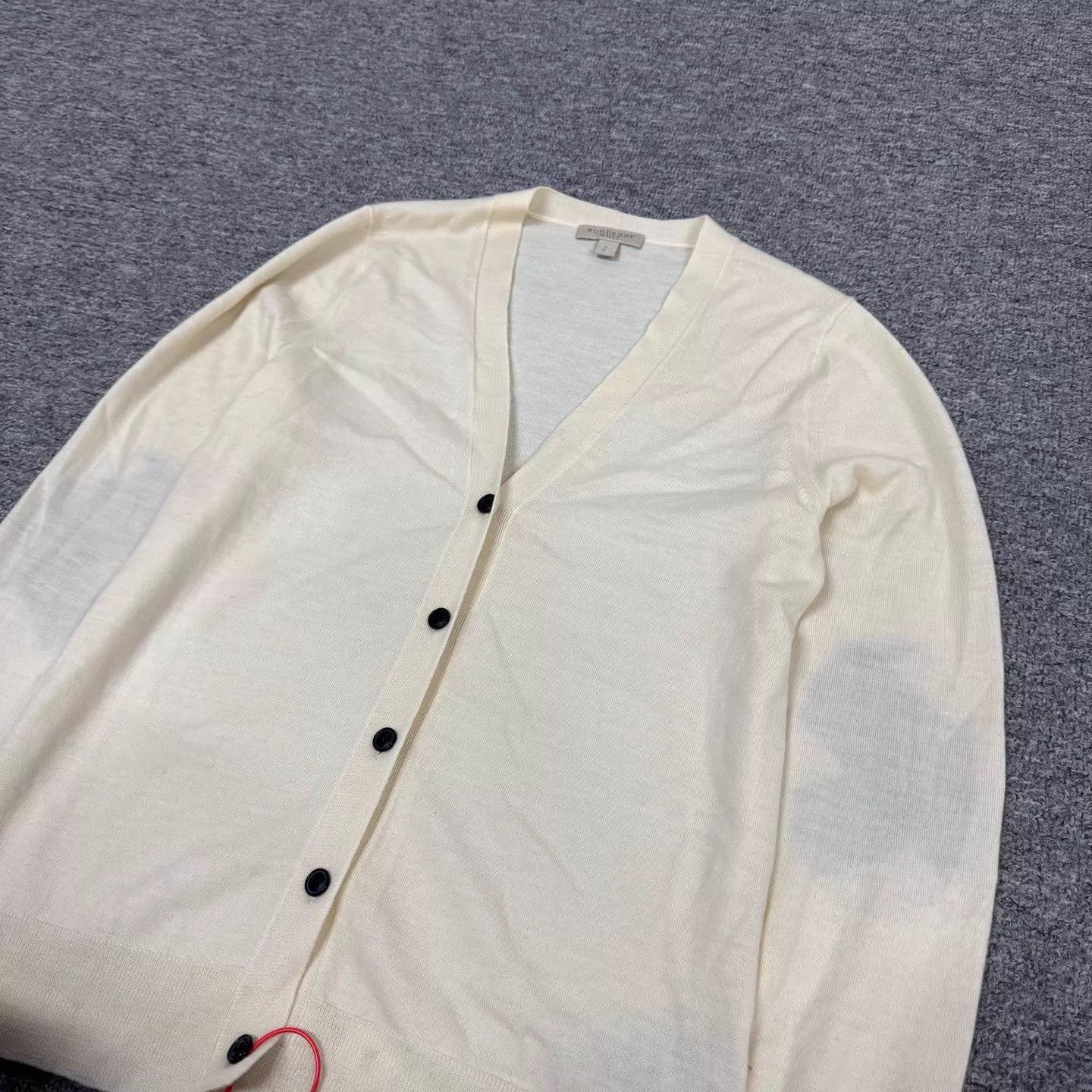 Burberry Burberry knit cardigan S 99 new Size S / US 4 / IT 40 - 4 Thumbnail