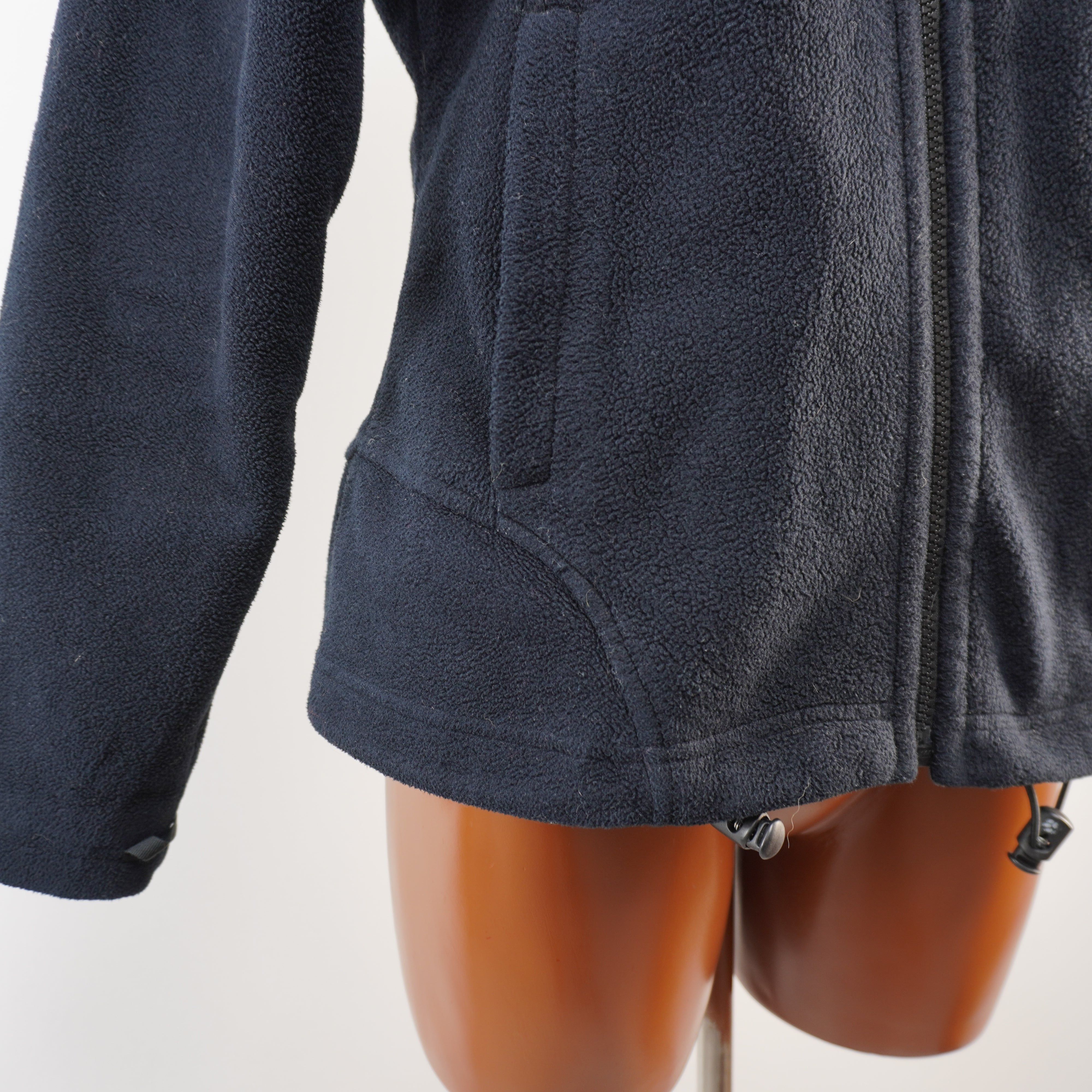 Jack Wolfskin Used Women's Jack Wolfskin Black Hoodie Size M / US 6-8 / IT 42-44 - 10 Thumbnail