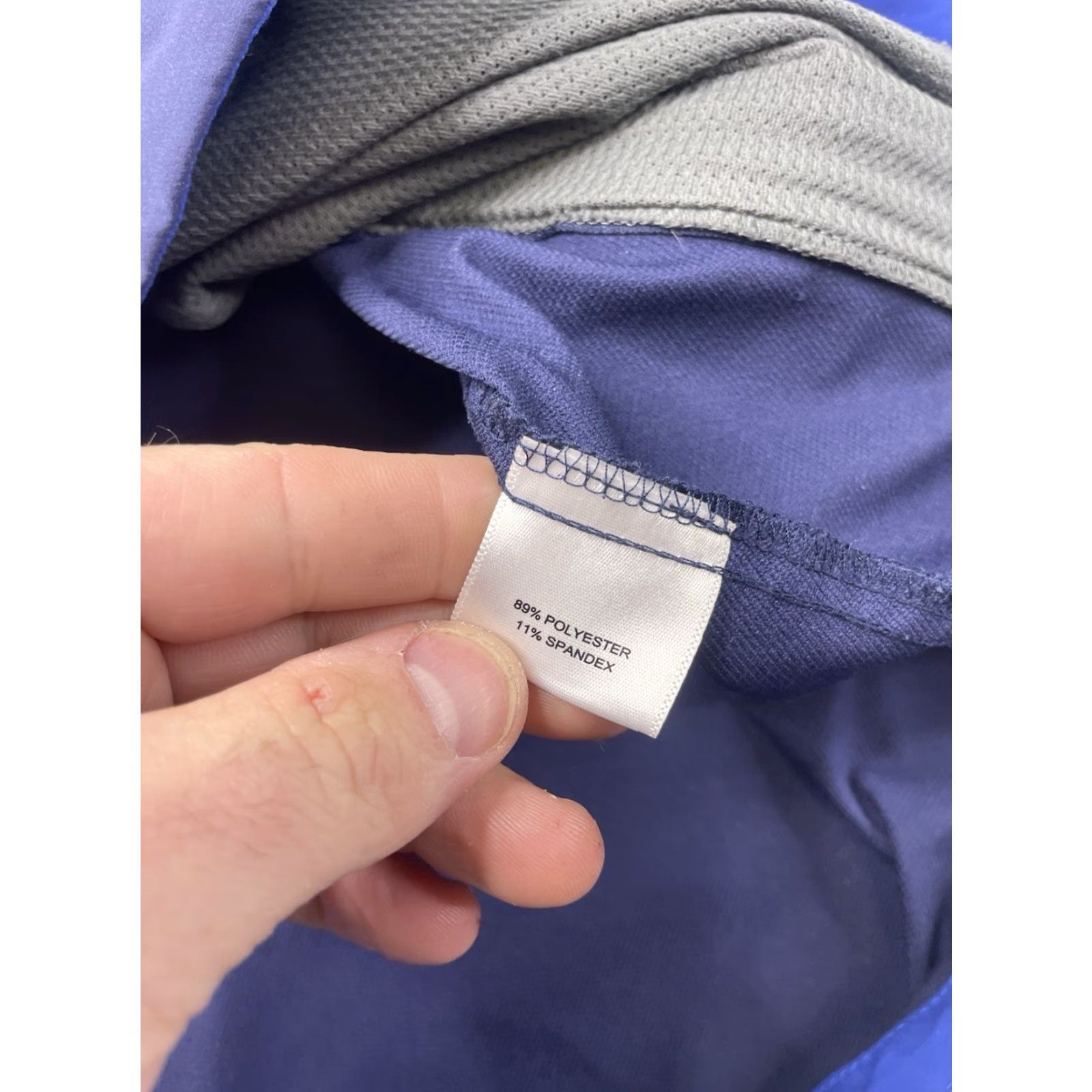 Peter Millar Peter Millar Crown Sport Zephyr Performance Vest Mens L Navy Blue Golf Casual Vest Size US L / EU 52-54 / 3 - 7 Thumbnail
