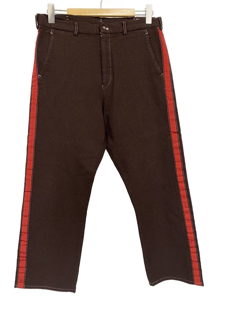 Comme des Garcons Homme 2001 Wool Pants Size US 32 / EU 48 - 1 Thumbnail