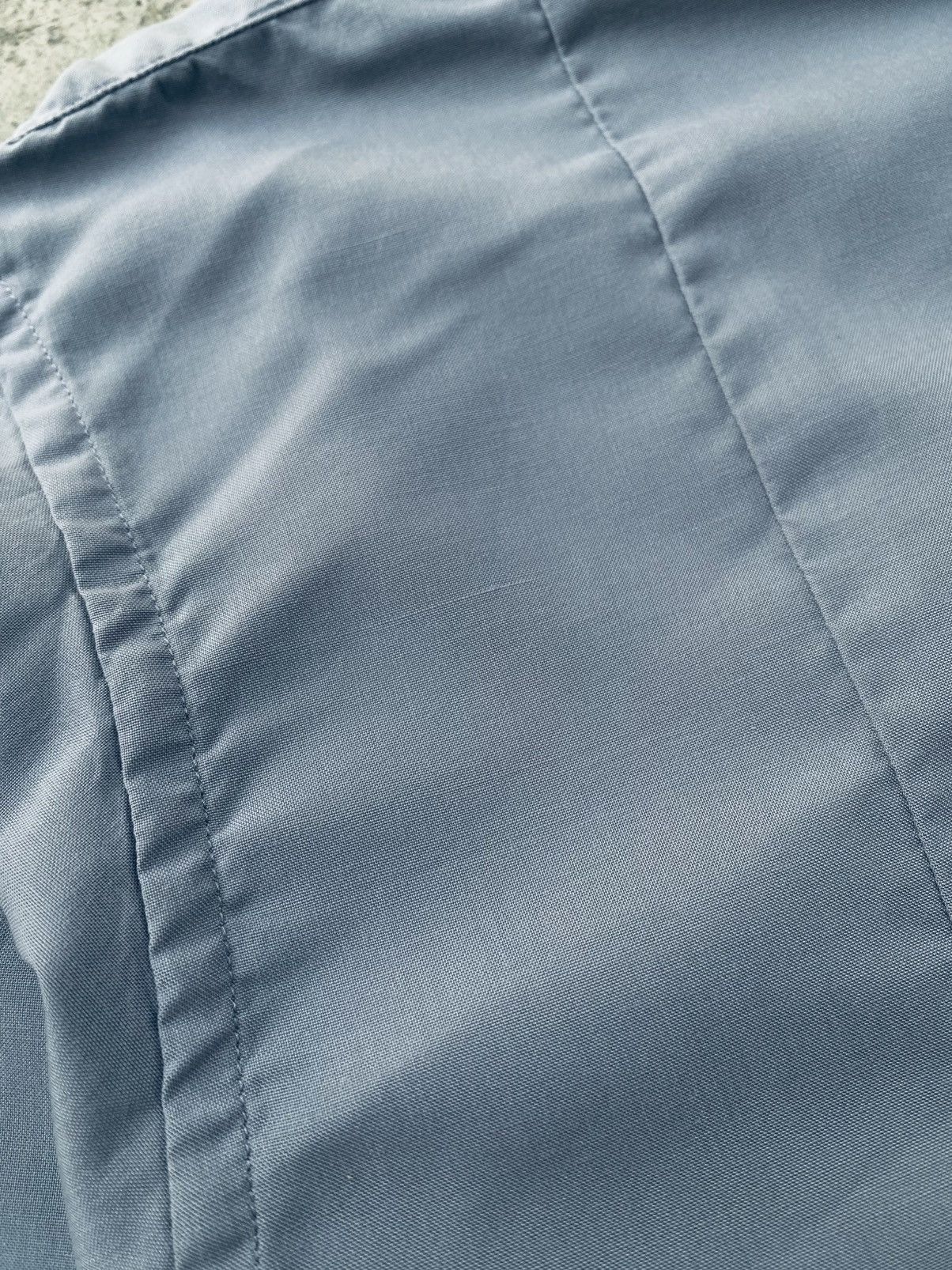 Comme des Garcons Homme Deux AD2023 Homme Deux Comme Des Garcons Button Ups Shirt Size US M / EU 48-50 / 2 - 10 Thumbnail