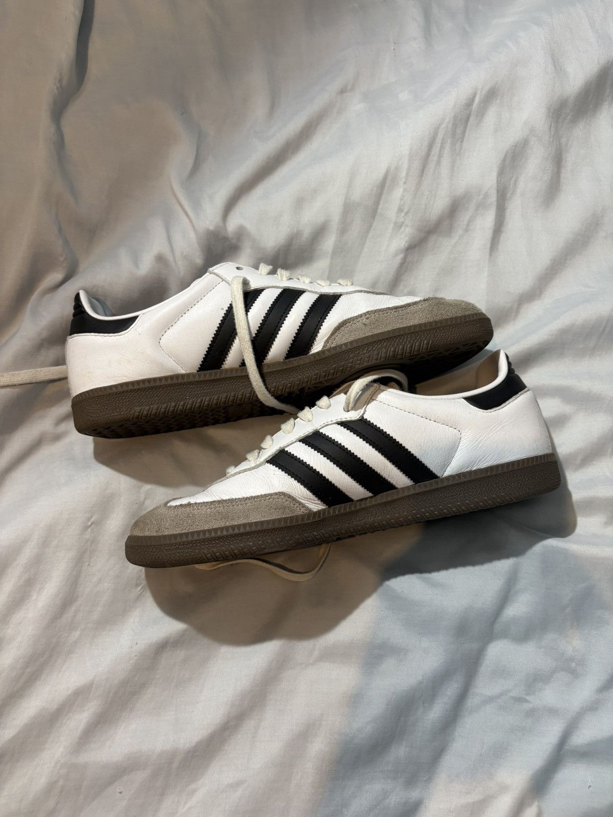 Adidas Adidas Sambas Size US 10.5 / EU 43-44 - 3 Thumbnail