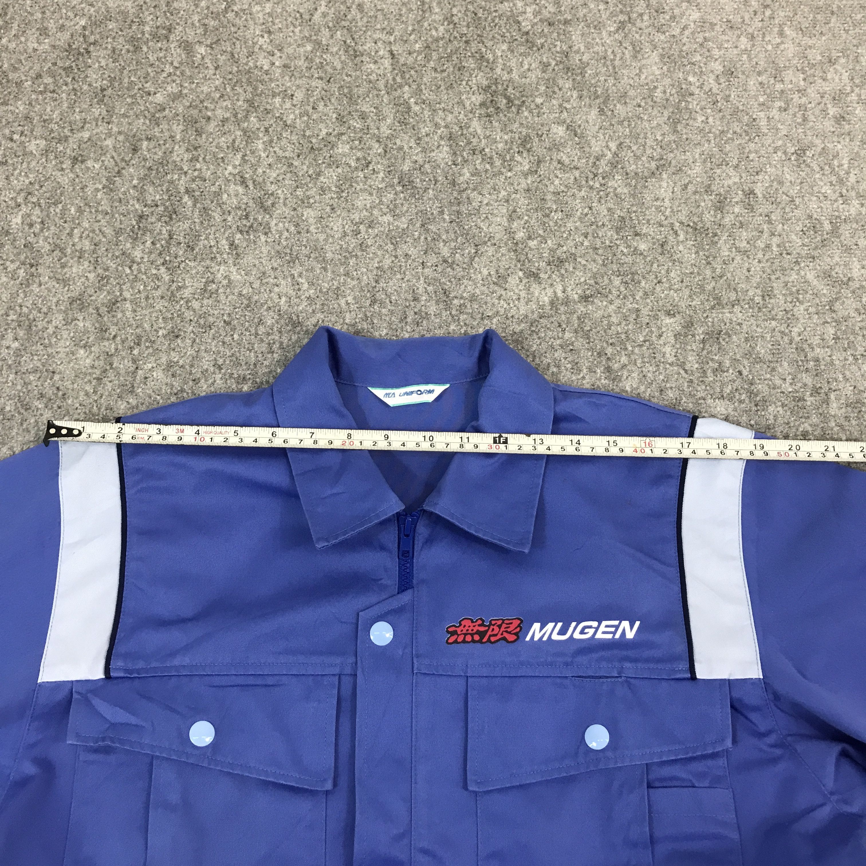 Honda × Japanese Brand honda mugen power racing custom japan jacket Size US L / EU 52-54 / 3 - 9 Thumbnail