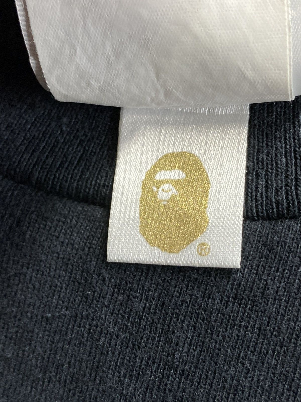 A Bathing Ape Emoji Bape Head T-Shirt Size Fits Medium