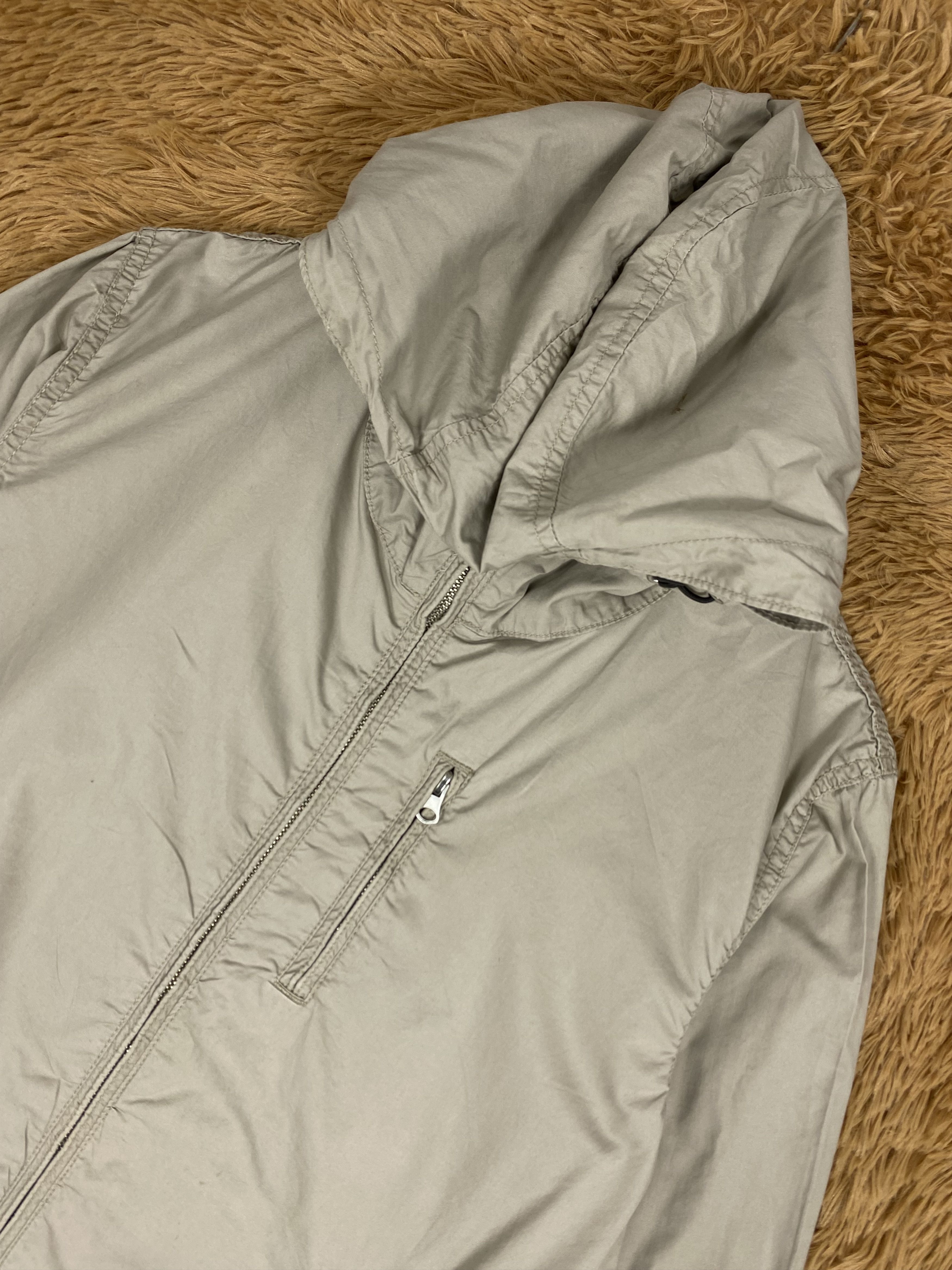 Japanese Brand × Vintage Vintage Back Number Hoodie Jacket Size US L / EU 52-54 / 3 - 2 Thumbnail