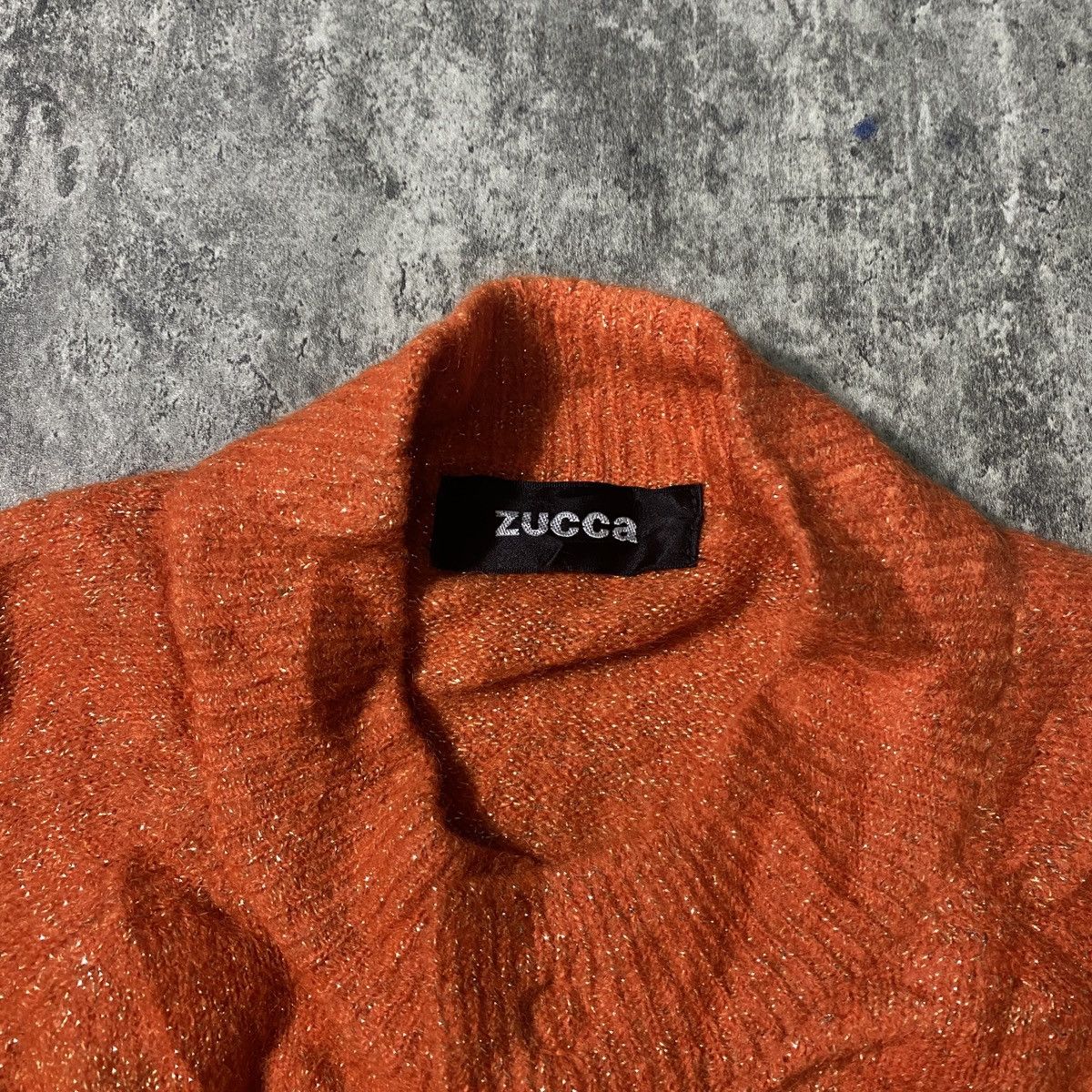 Zucca Zucca Plaid Cardigan By Issey miyake japanese Designer Size M / US 6-8 / IT 42-44 - 5 Thumbnail