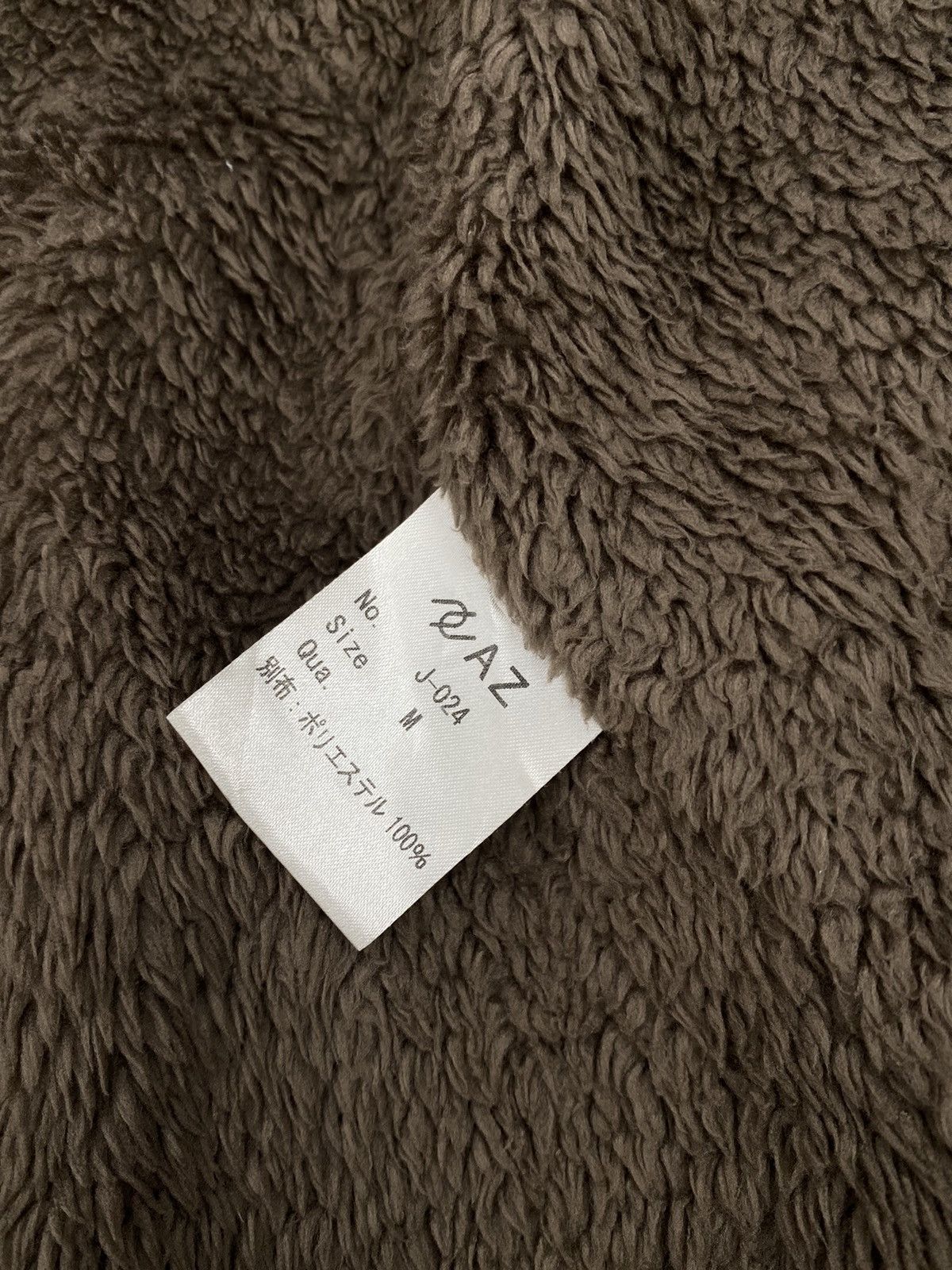 junhashimoto Az junhashimoto Raccoon fur parkas jacket Size US M / EU 48-50 / 2 - 8 Thumbnail