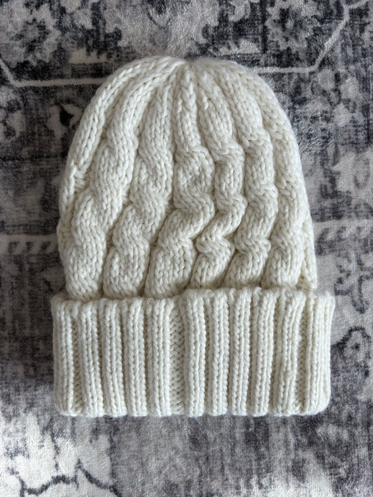 Human Made Human Made Cable Beanie Size ONE SIZE - 2 Thumbnail