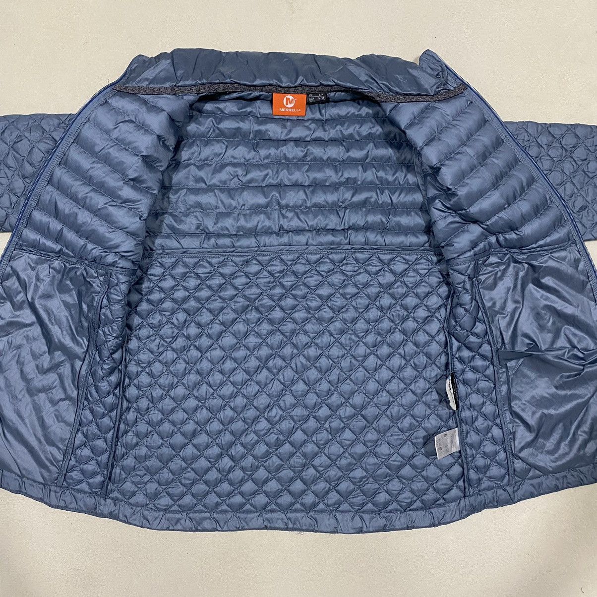 Merrell MERRELL Insulated Light Puffer Jacket Size US S / EU 44-46 / 1 - 11 Thumbnail