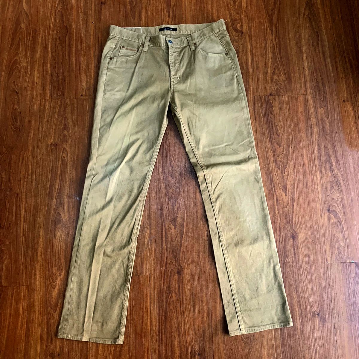 Johnbull Johnbull Pant Made In Japan Size US 32 / EU 48 - 1 Thumbnail
