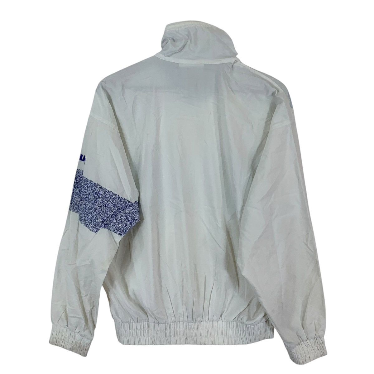 Mizuno × Vintage VINTAGE 90 MIZUNO IVAN LENDL TENNIS LIGHT JACKET Size US M / EU 48-50 / 2 - 4 Thumbnail