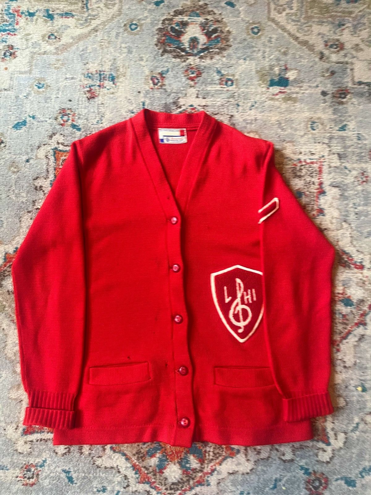 Other General Cardigan Size US M / EU 48-50 / 2 - 1 Thumbnail