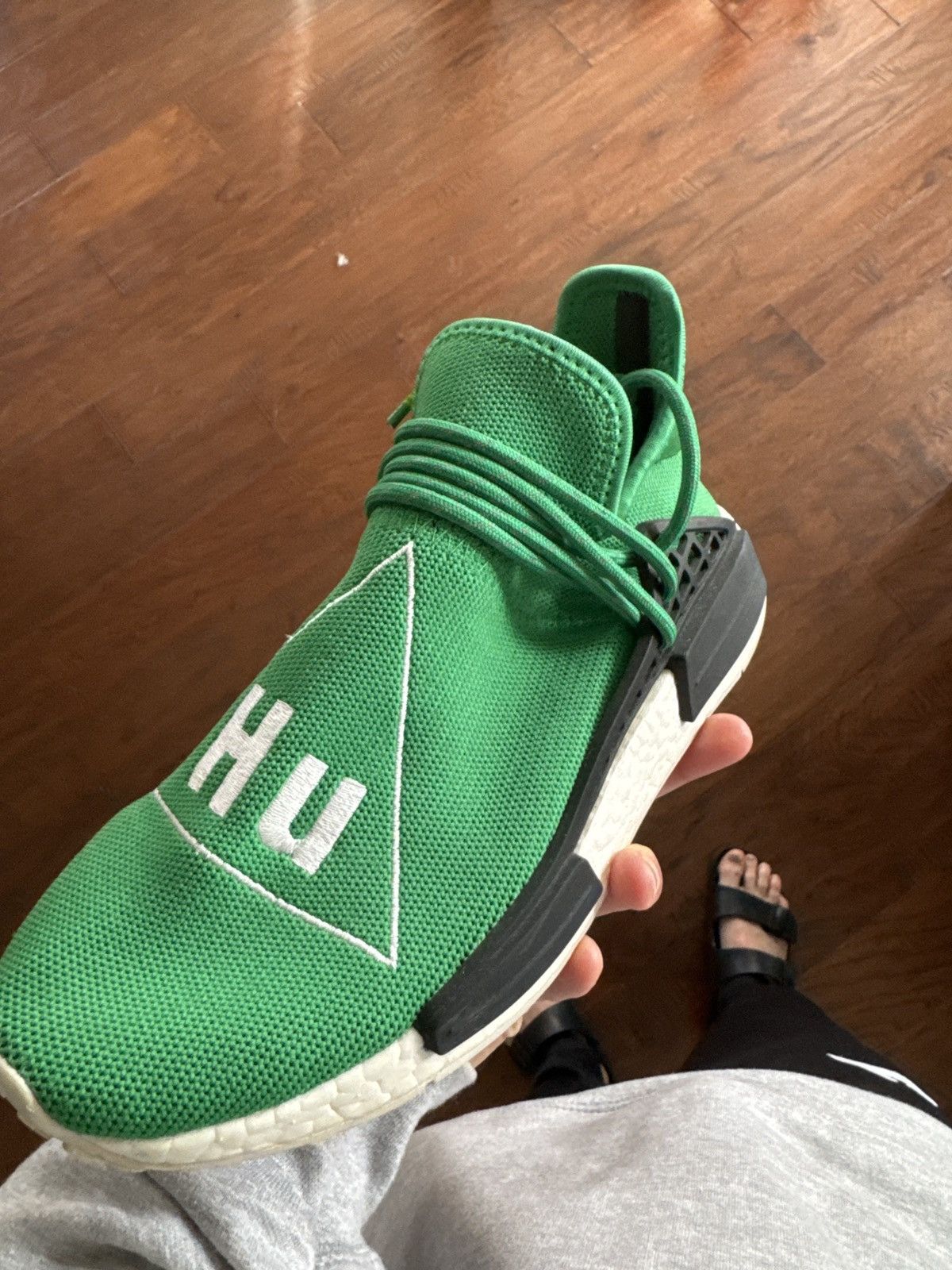 Adidas × Humanrace Adidas human race Size US 6 / EU 39 - 3 Thumbnail