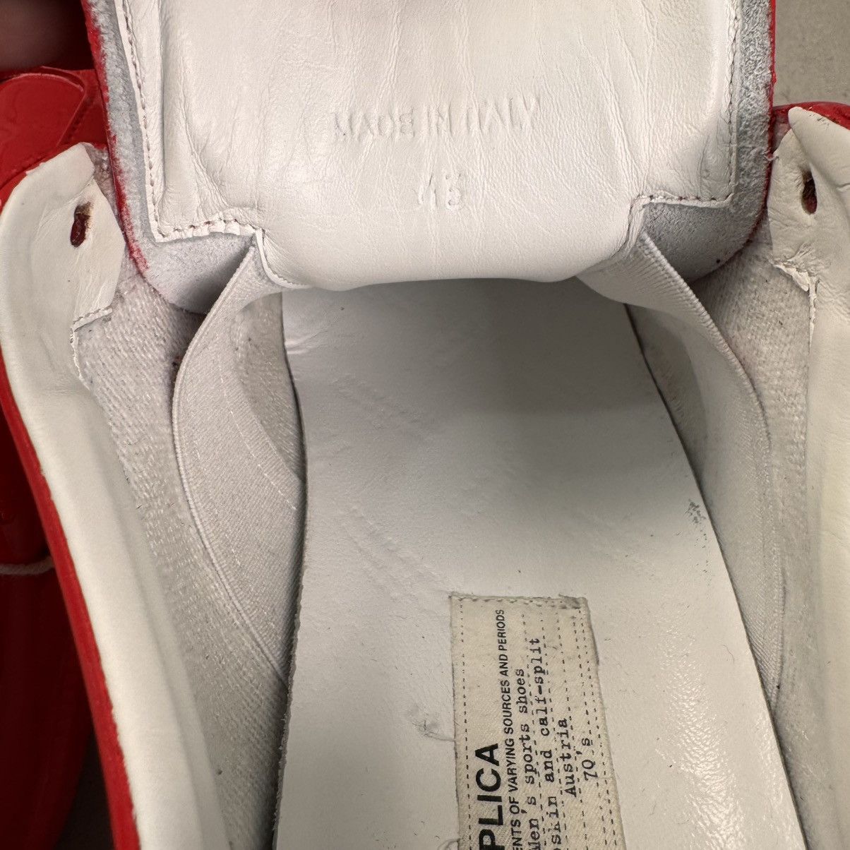 Maison Margiela Maison Margiela Replica Size US 9.5 / EU 42-43 - 8 Thumbnail