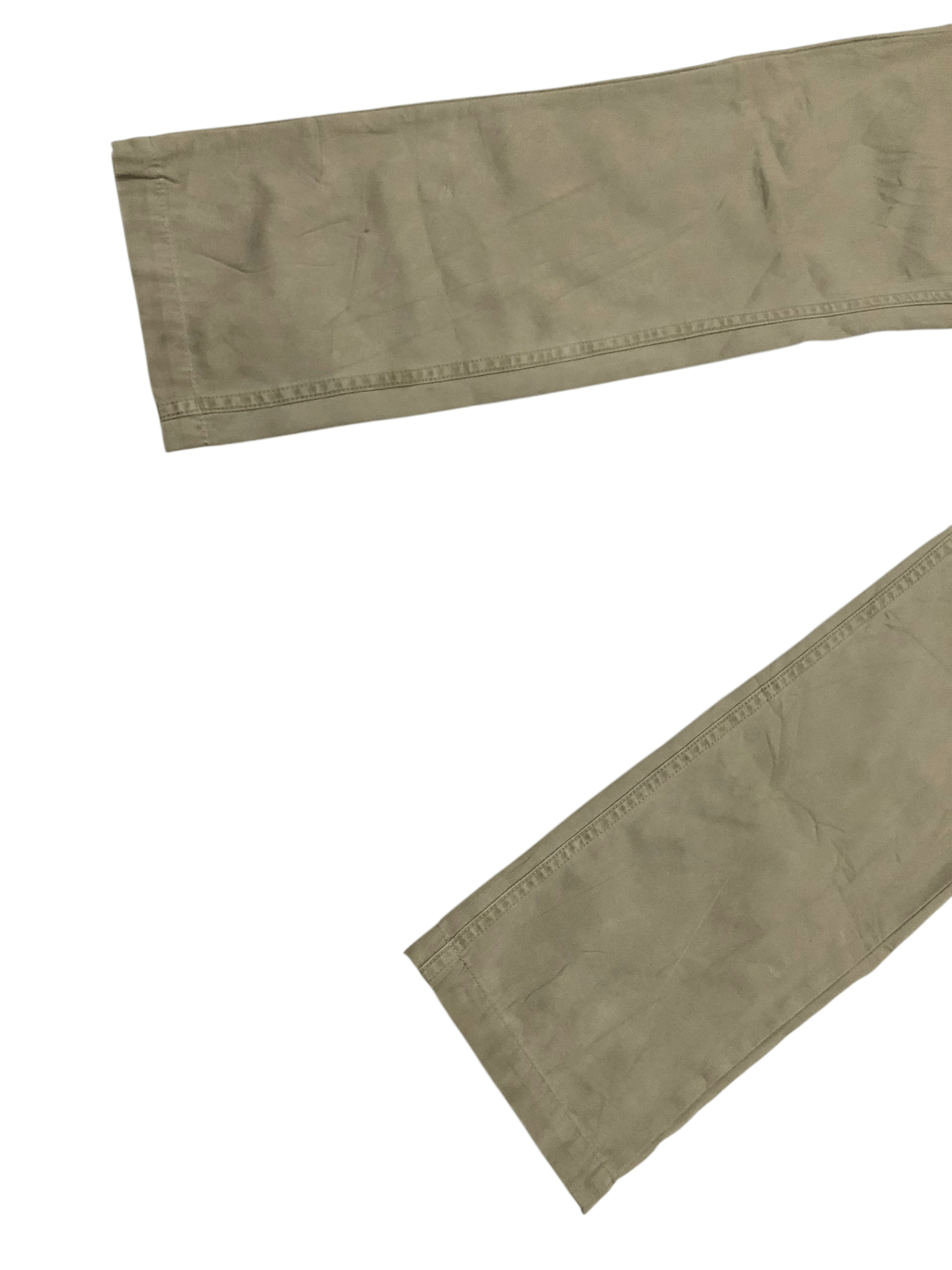 Hysteric Glamour Rare Hysteric Glamour Original Work Wear Chinos Khaki Beige Size US 33 - 2 Thumbnail